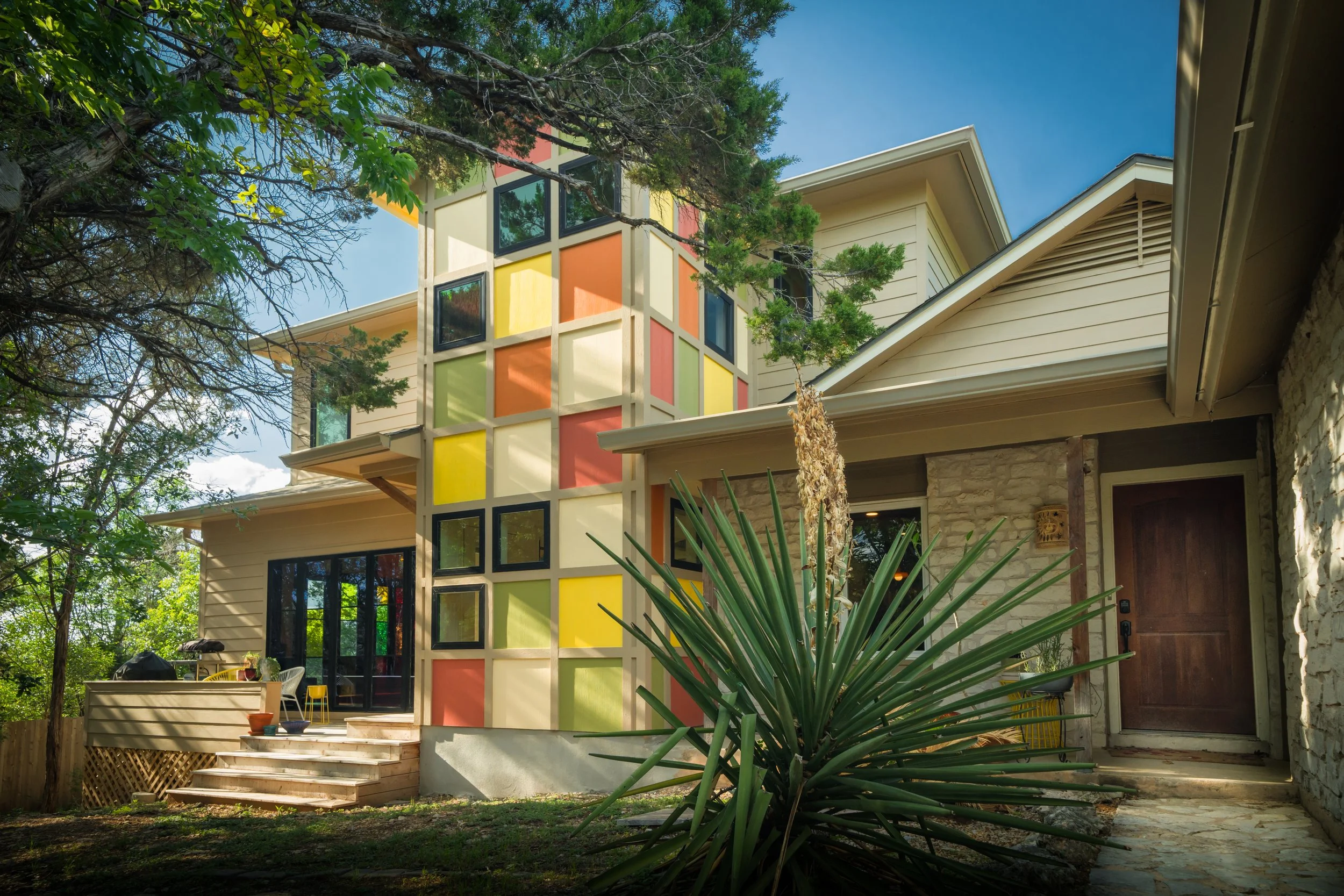 WILDFLOWER - Home Addition
