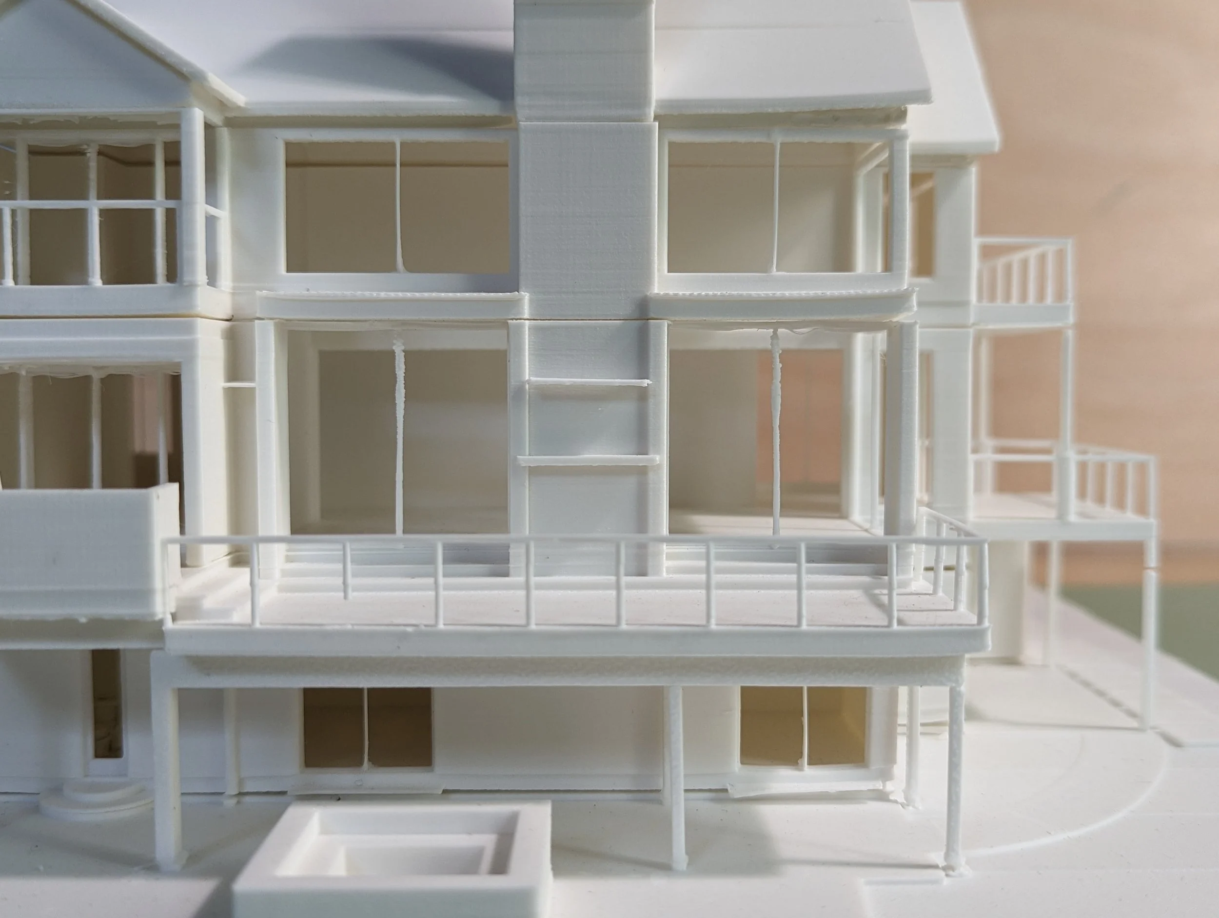 3D printed architectural model for remodel in Austin 3.jpg