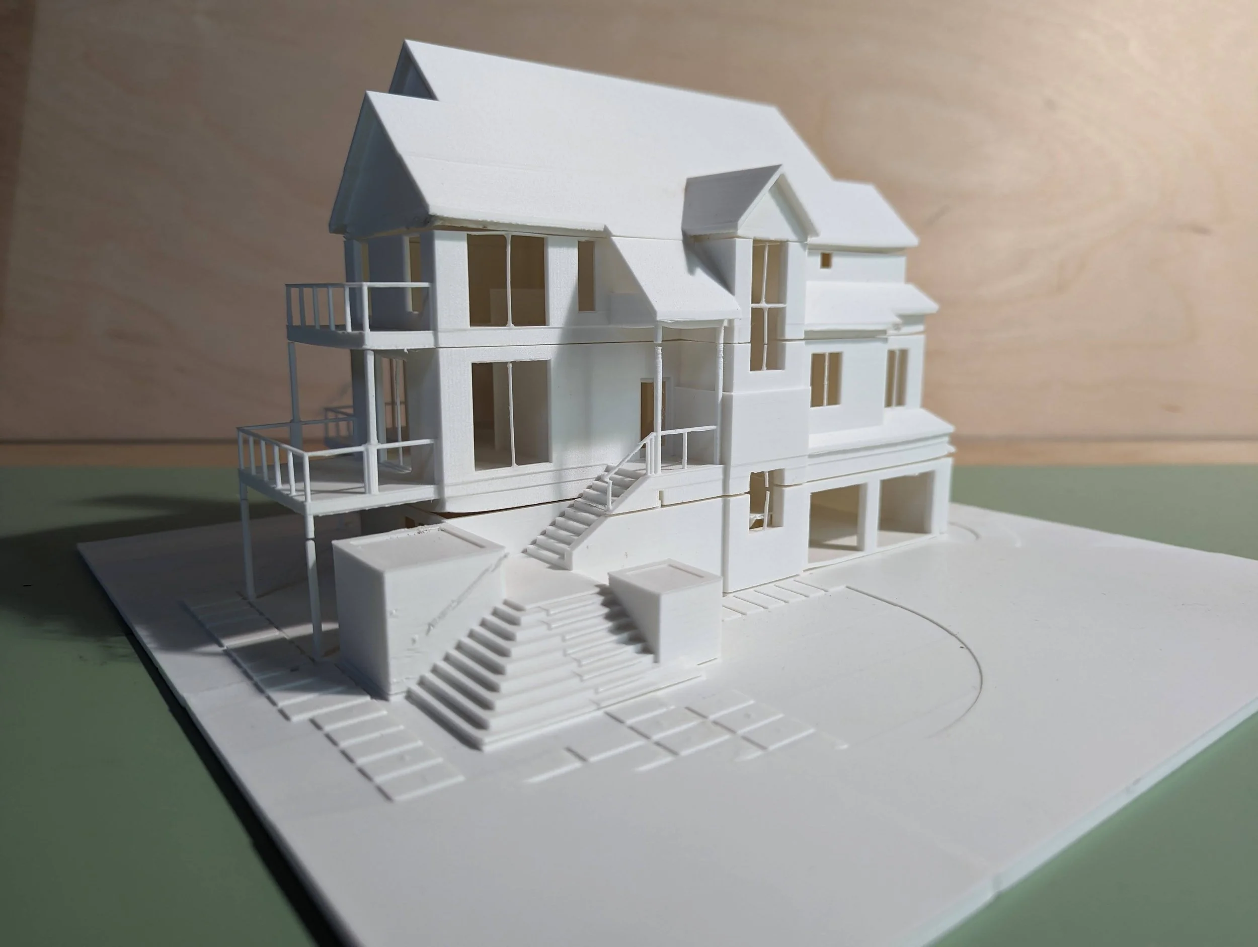 3D printed architectural model for remodel in Austin.jpg