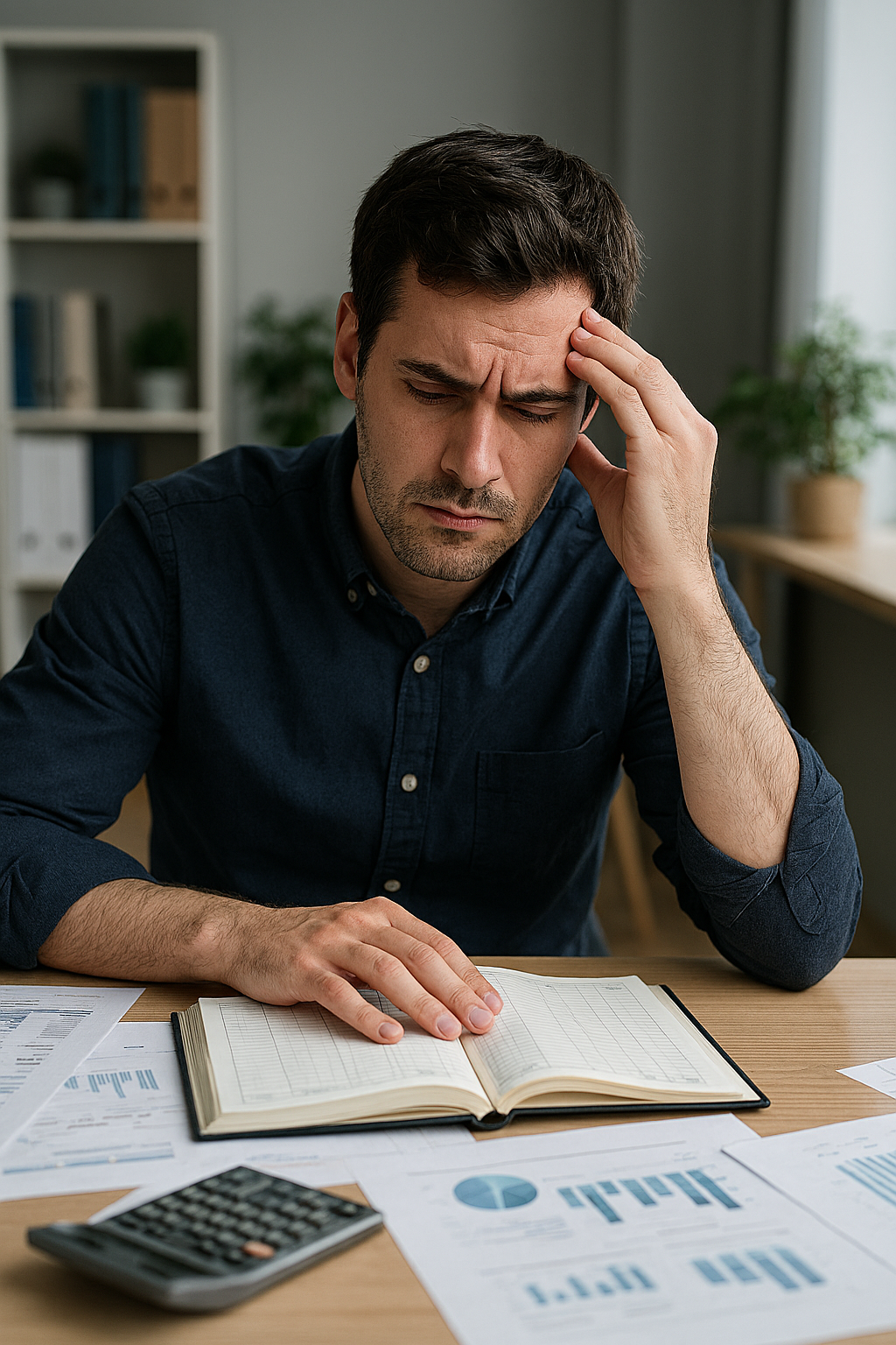 Guiding small to medium sized business owners who feel uncertain about the future with clear strategies, smart planning, and a path toward long‑term success.