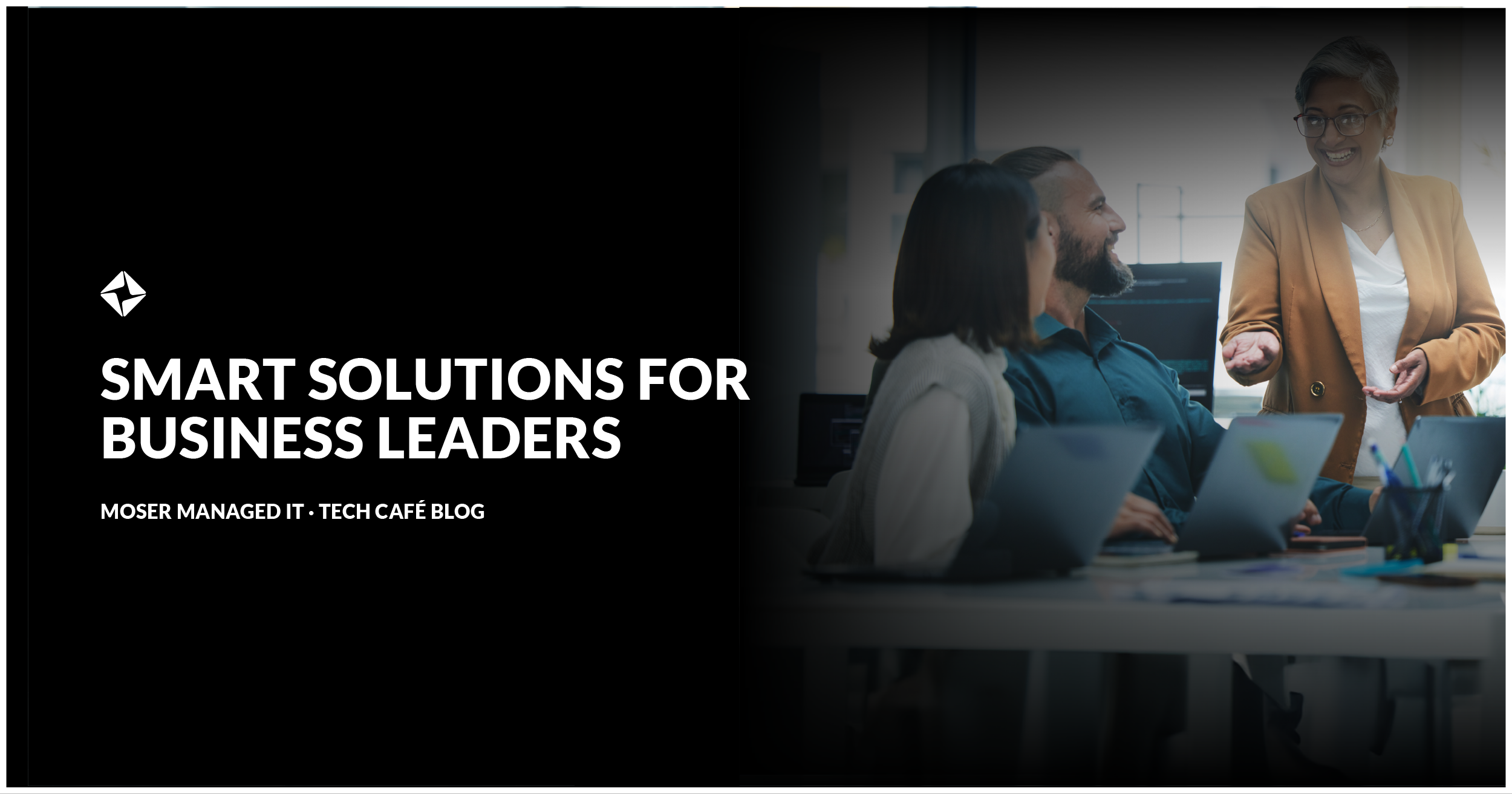 Solving IT Headaches: Smart Solutions for Business Leaders