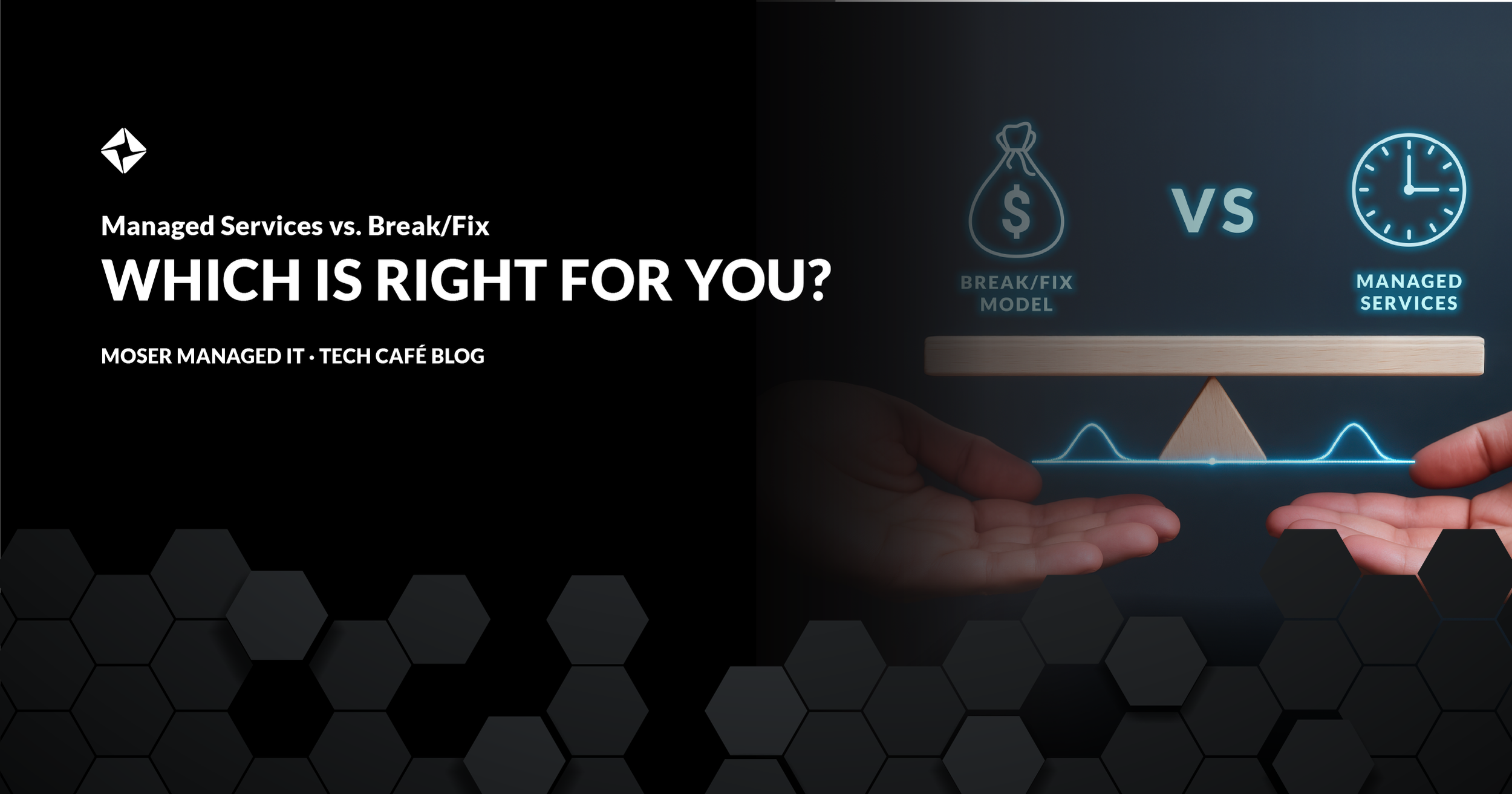 Managed Services vs. Break/Fix: Which is Right for You?