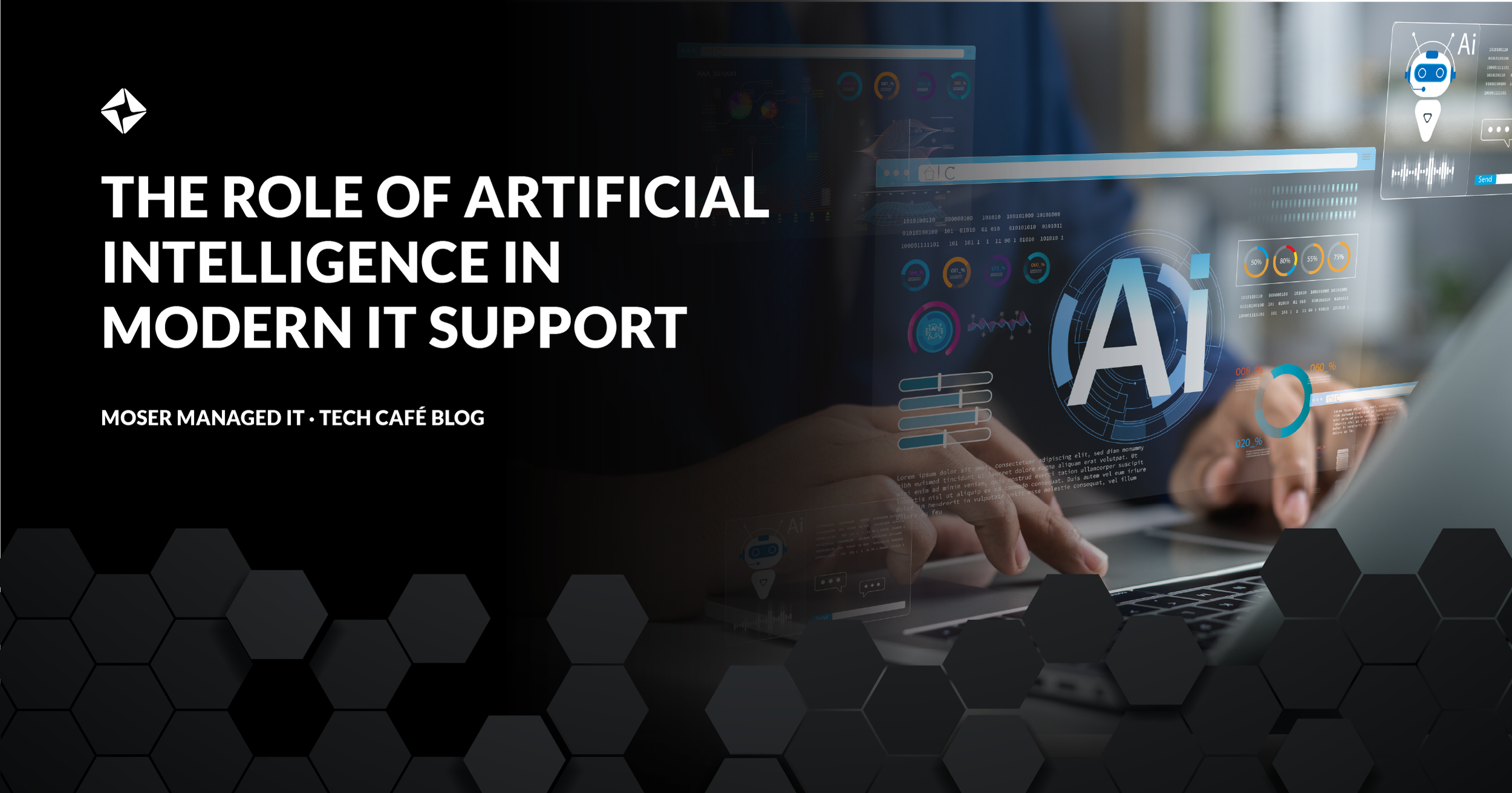 The Role of Artificial Intelligence in Modern IT Support