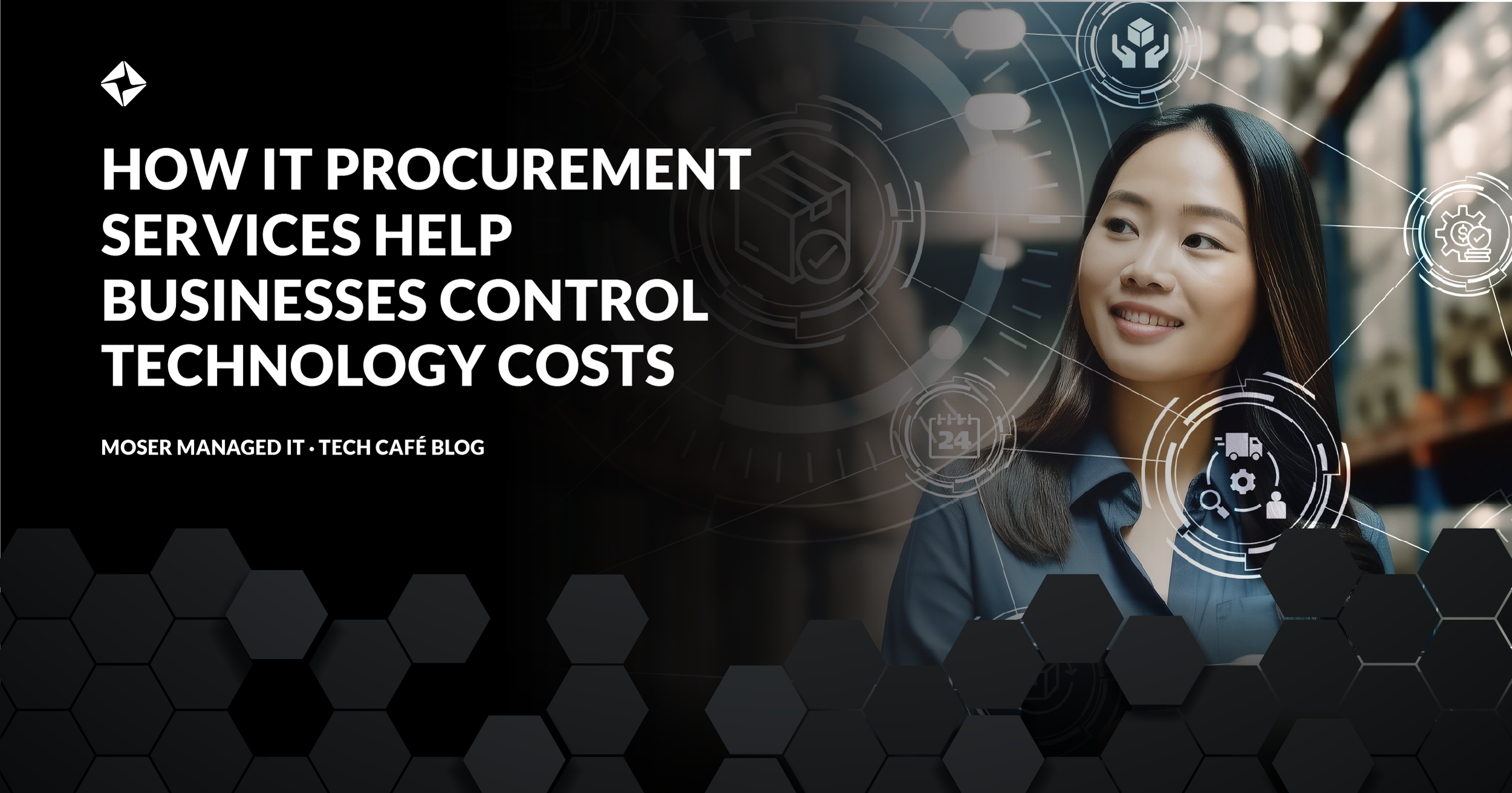 How IT Procurement Services Help Businesses Control Technology Costs