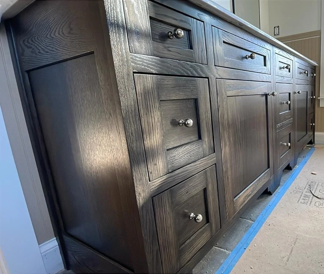 Stain - Varathane Ebony