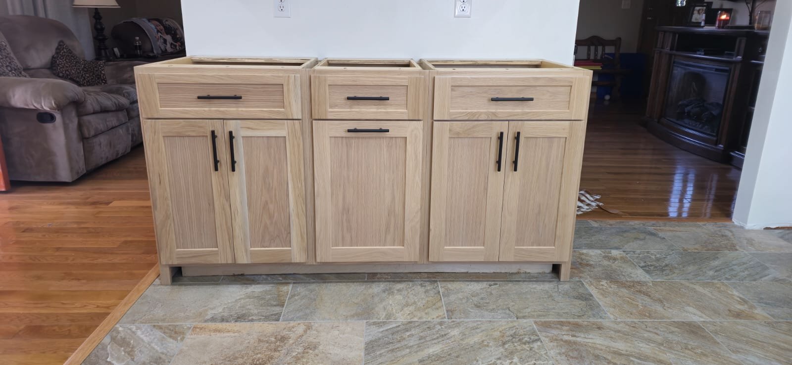 Stain- Farrel Calhoun's Pickel