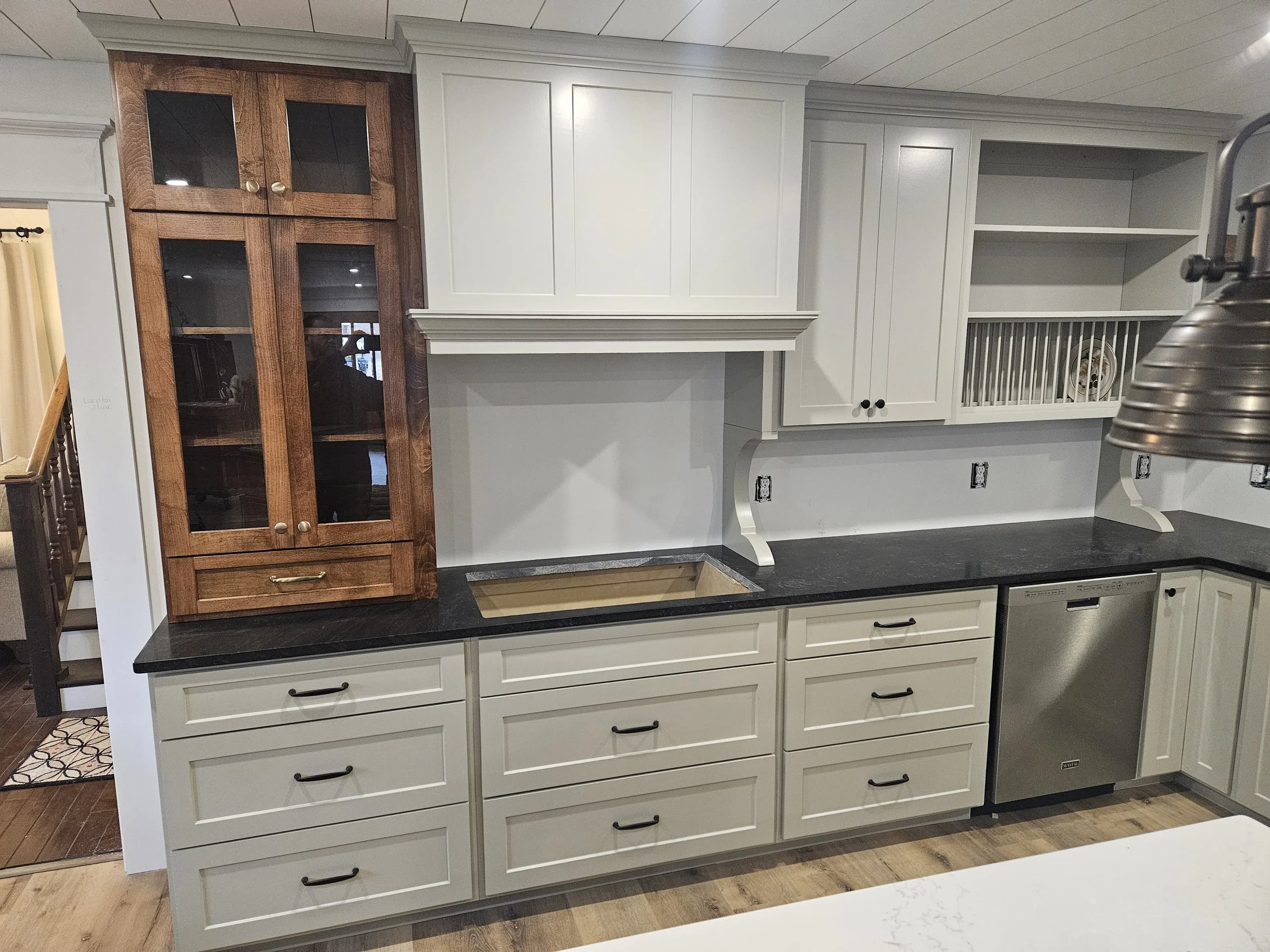 Stain- Minwax English Chestnut