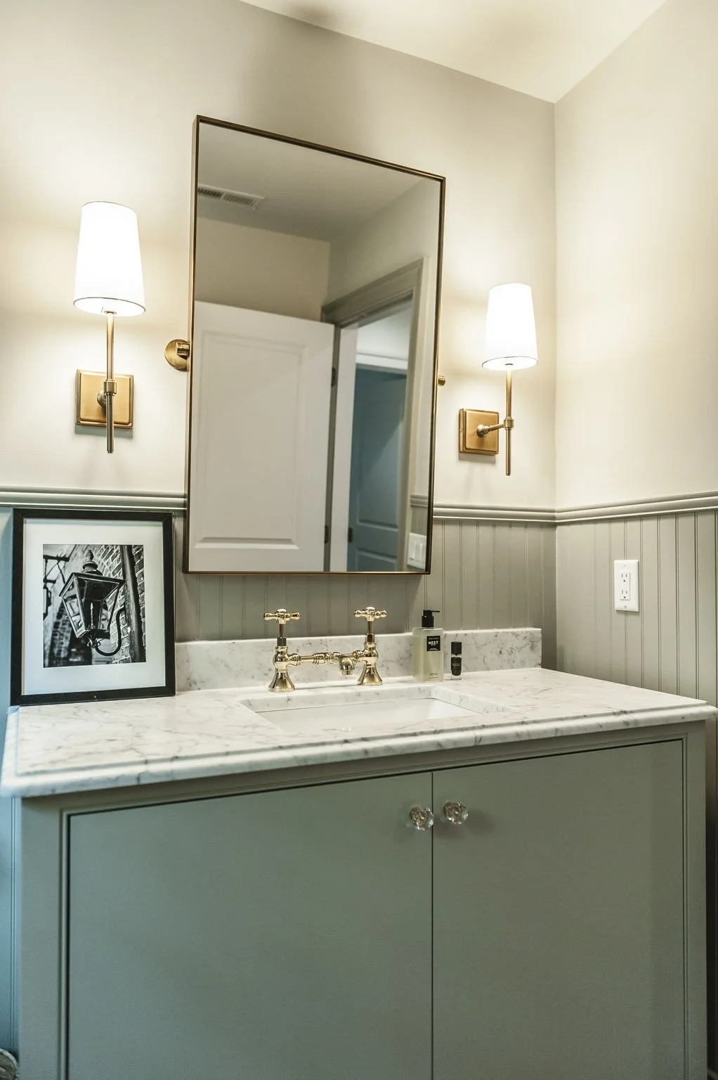 Paint- SW 6171 Chatroom