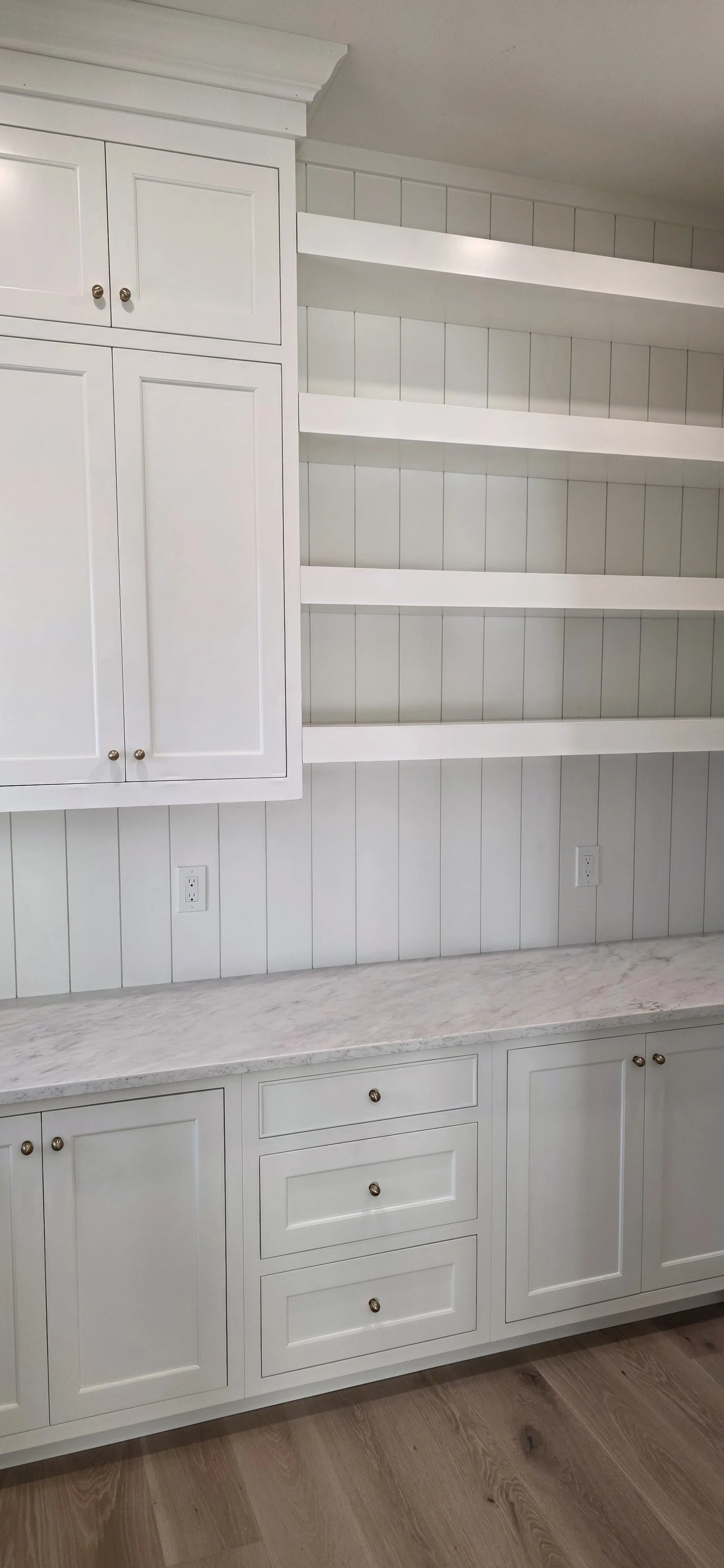 Painted- BM OC-17 White Dove