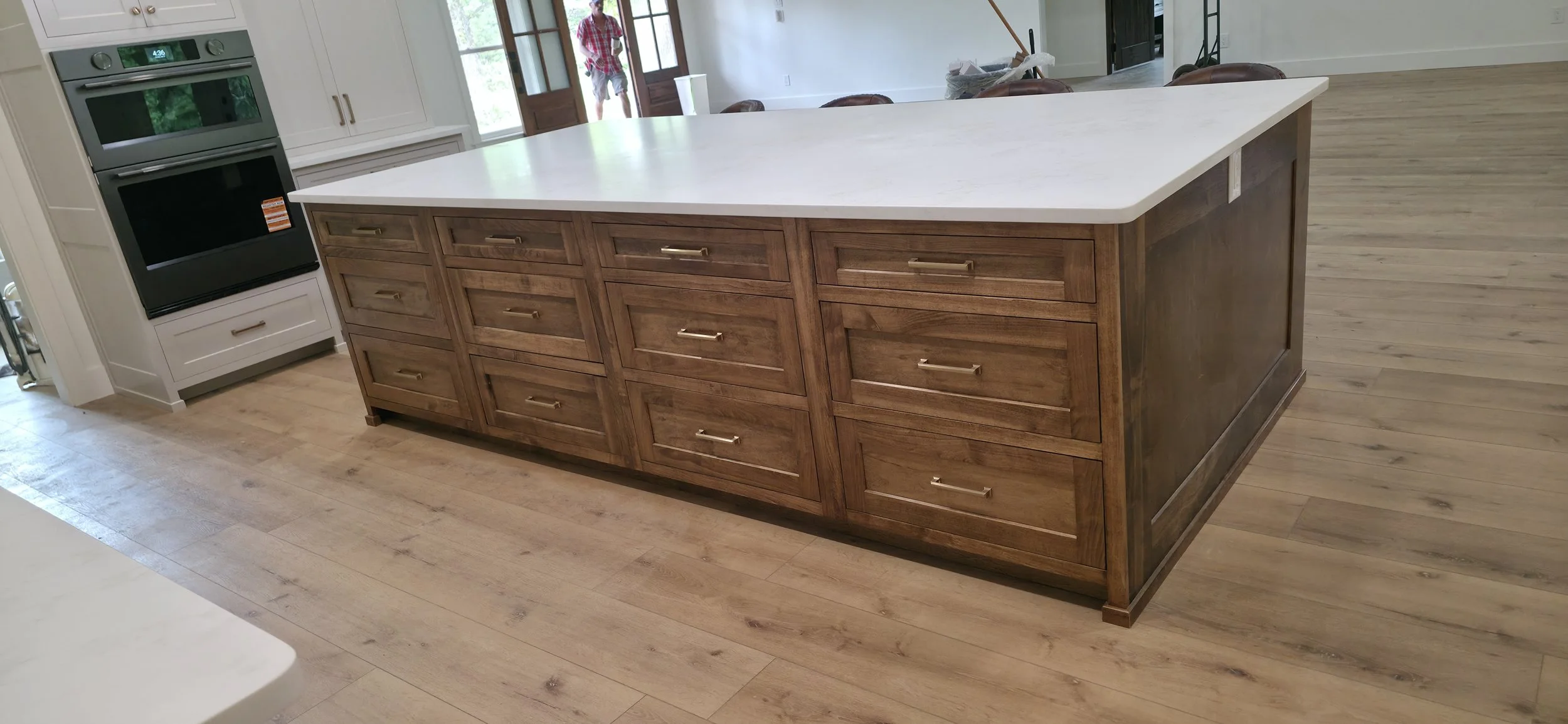 Stain- Minwax Provencial