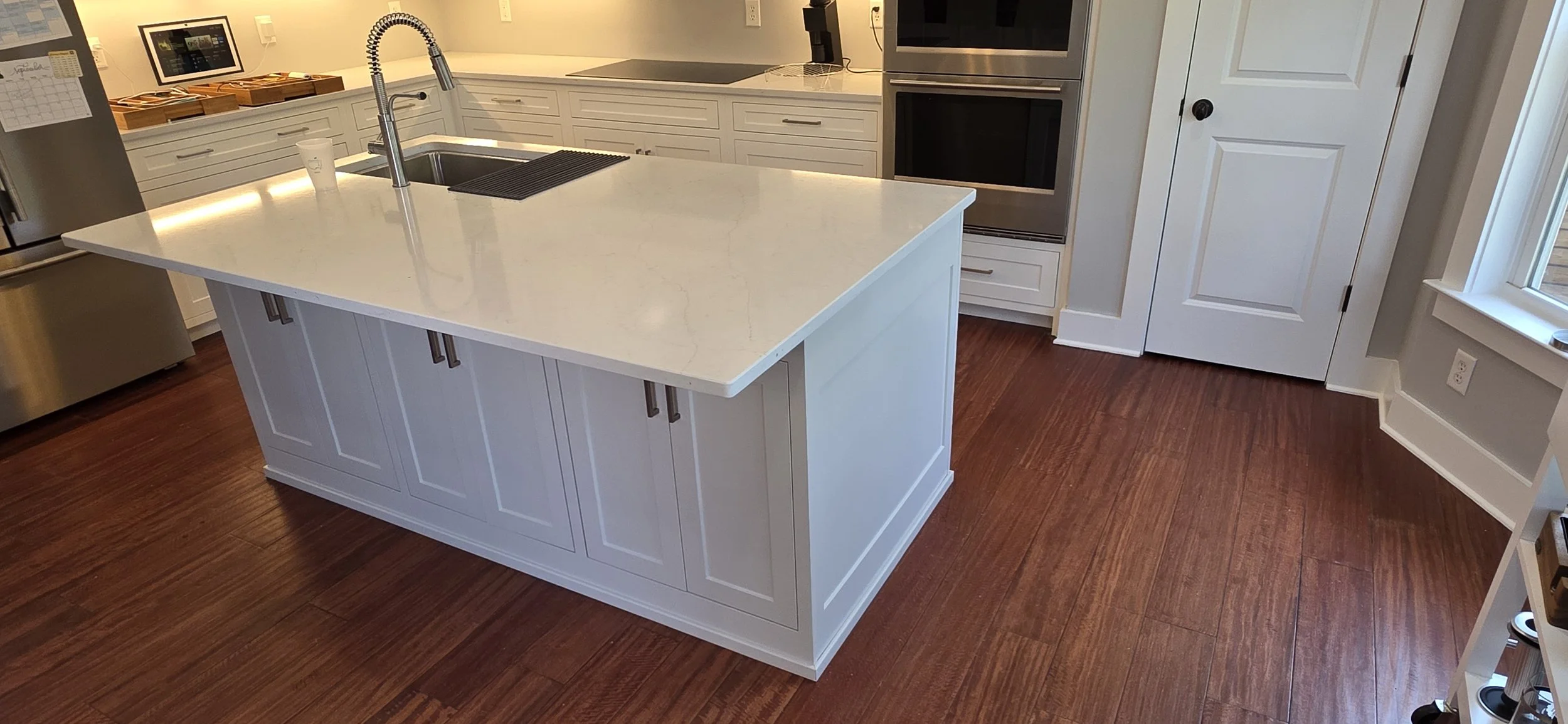Paint- SW 7036 Accesible Beige