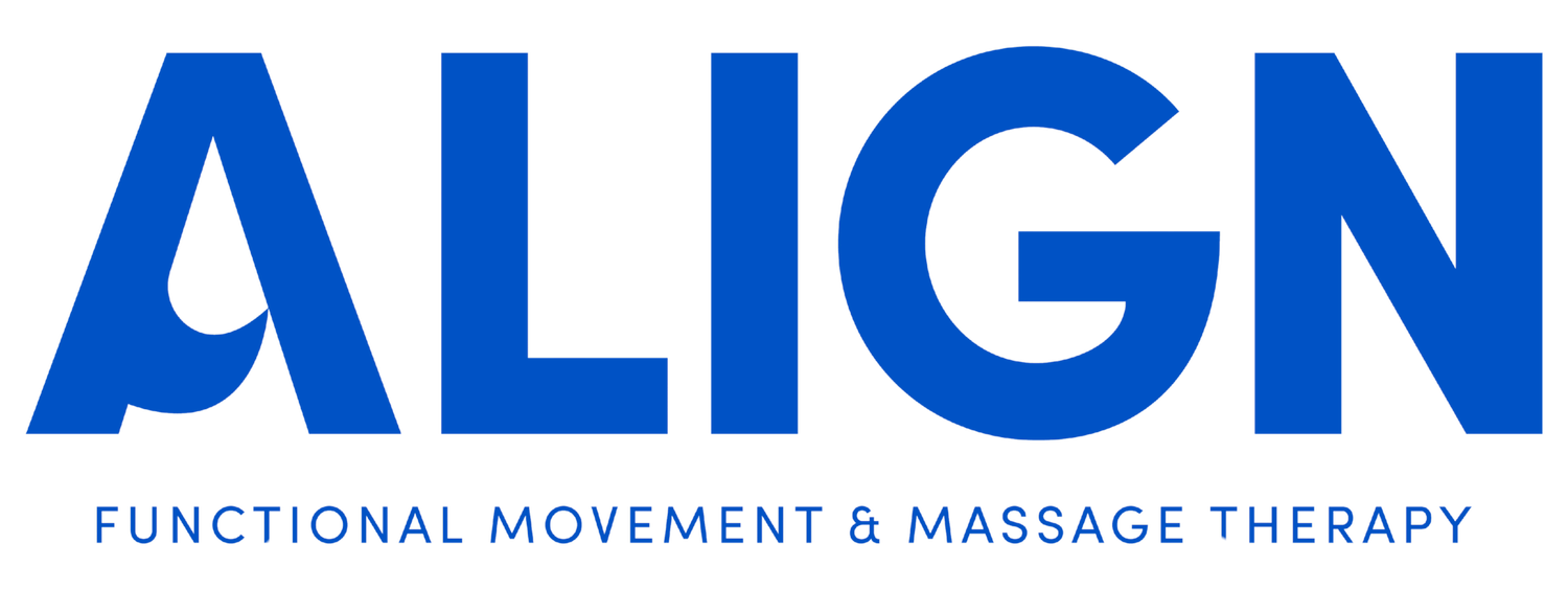 Align Functional Movement &amp; Massage Therapy