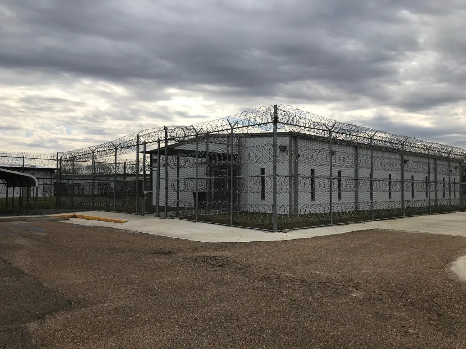 Ouachita Correctional Center — Ouachita Parish Sheriff's Office