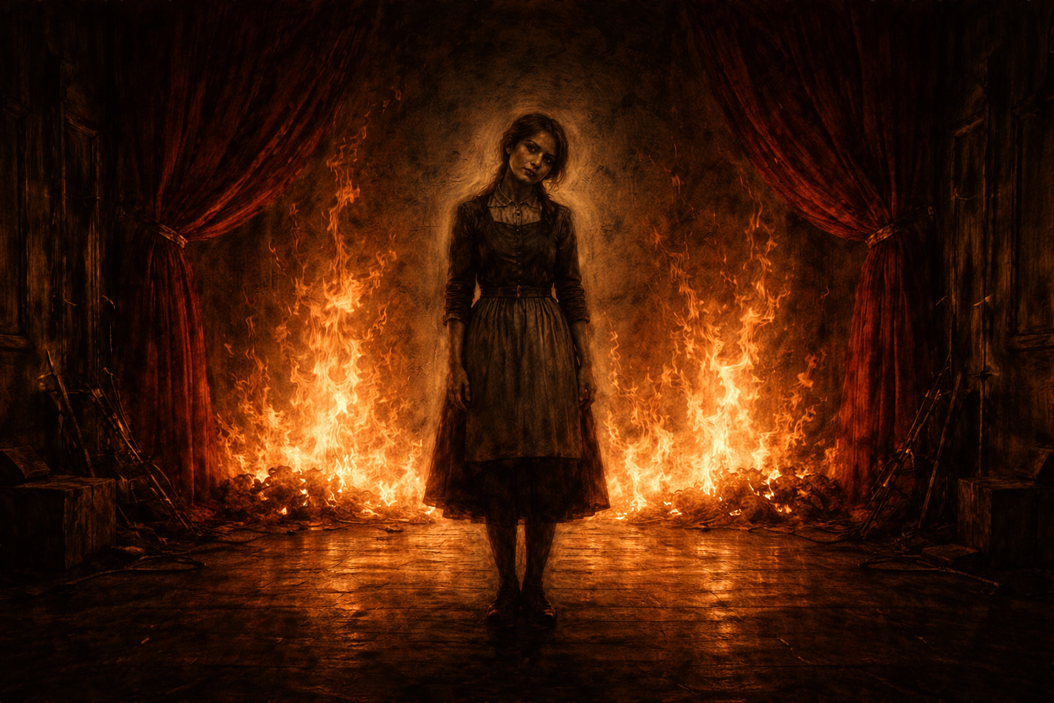 What is the Best Ghost Tour in Theatreland, London?