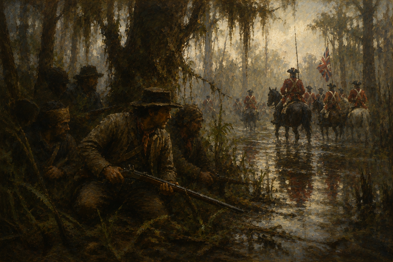 Top 10 Revolutionary War Sites to Revisit in Charleston 250 Years Later