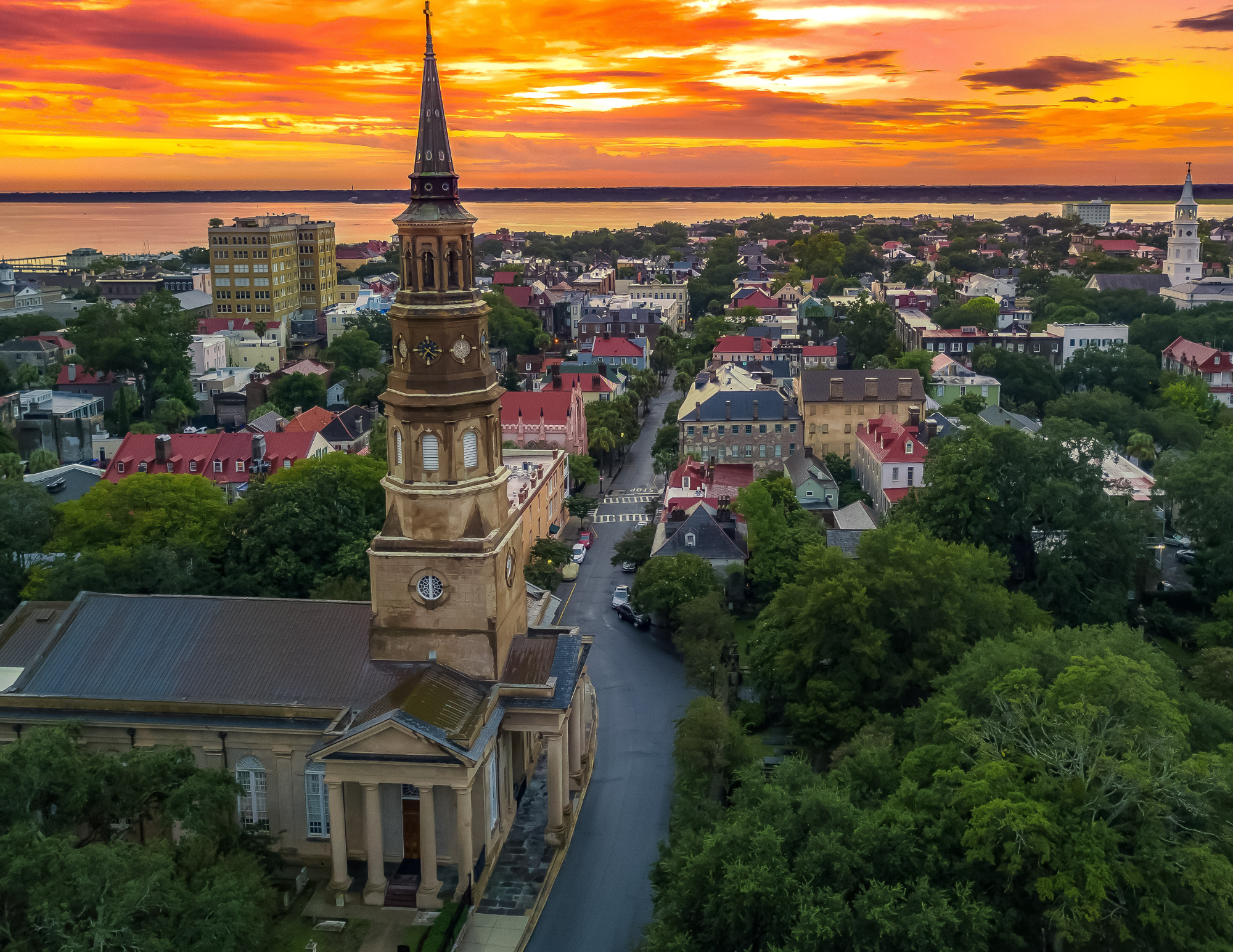 Spanish Language Ghost Tour in Charleston, SC