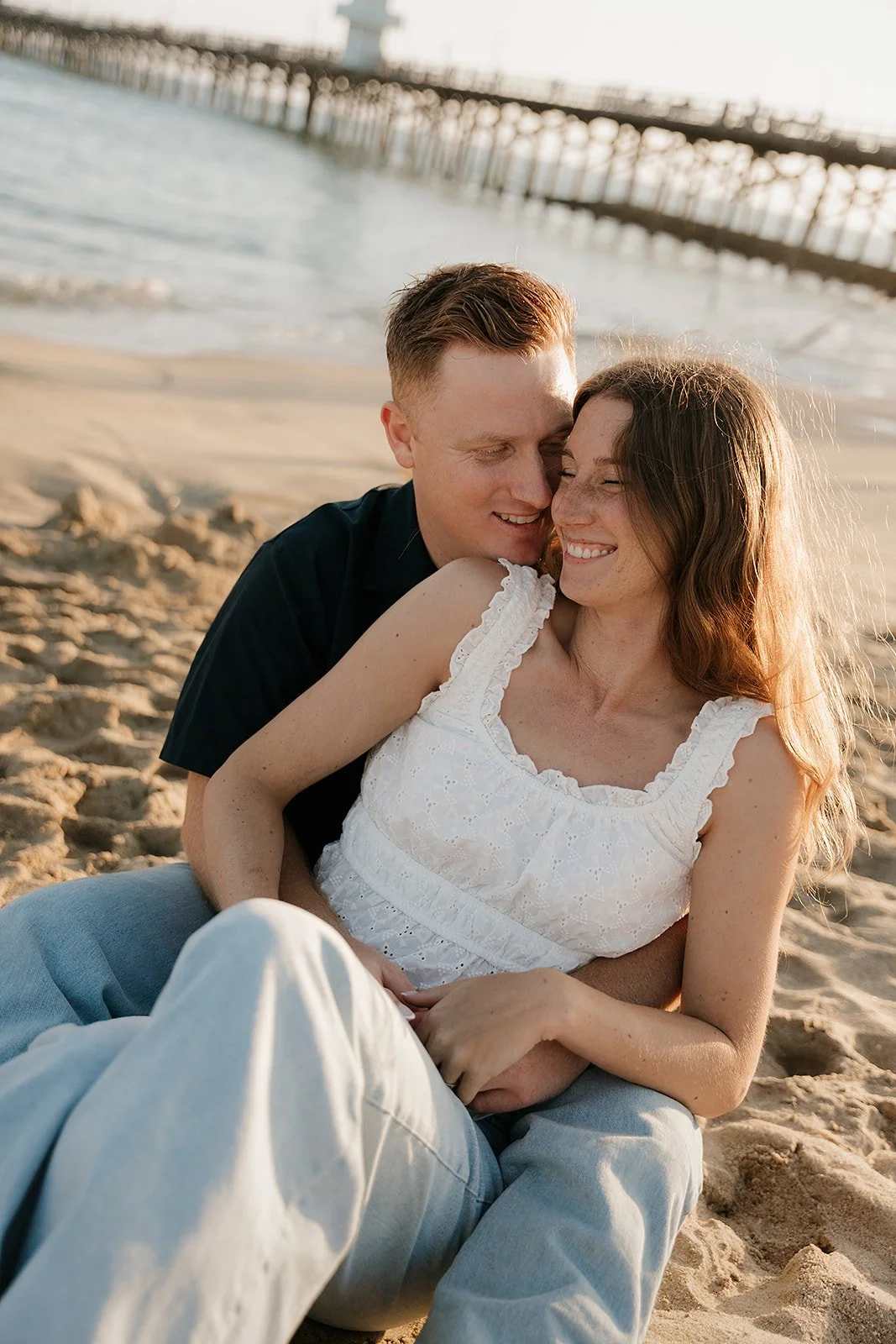 Outdoor, natural light, candid lifestyle wedding photographer, Los Angeles