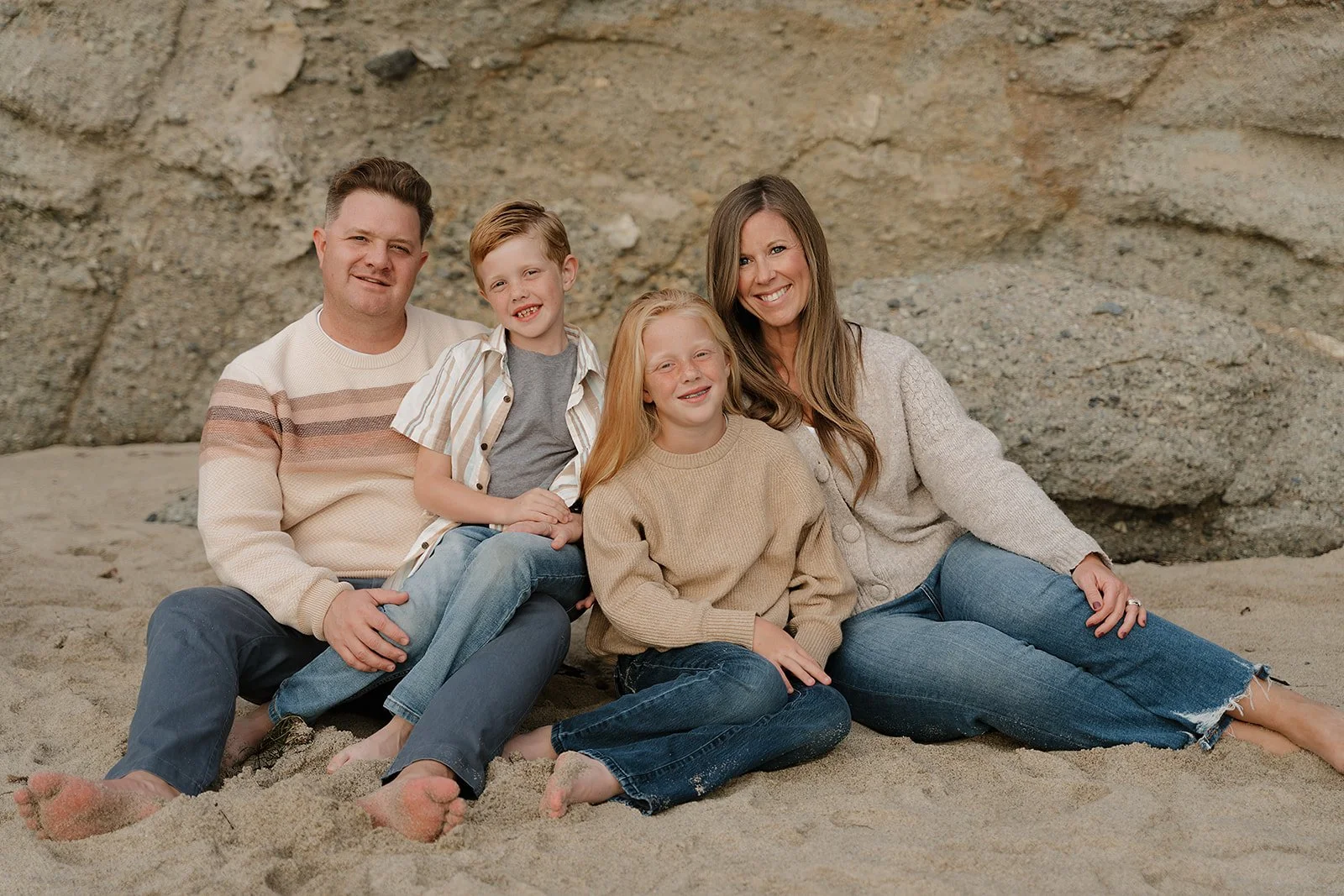 Orange County, Laguna Beach lifestyle family photography, Jade Sharp Photo