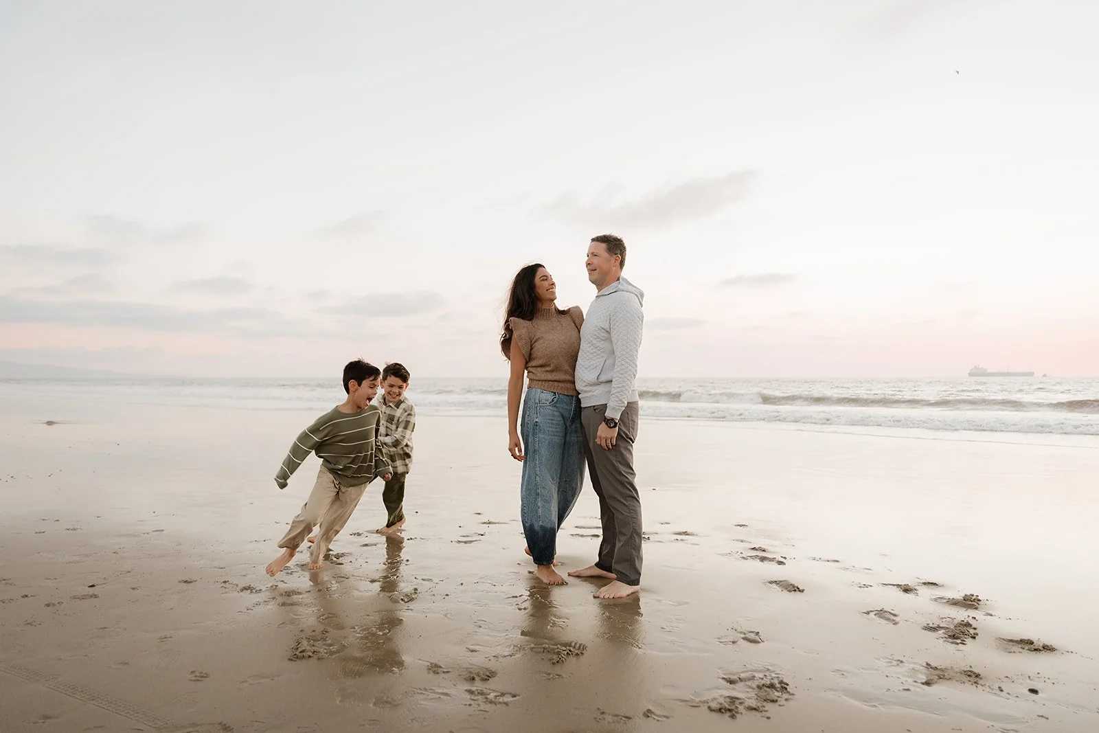 El Segundo Lifestyle Family Photography - Jade Sharp Photo