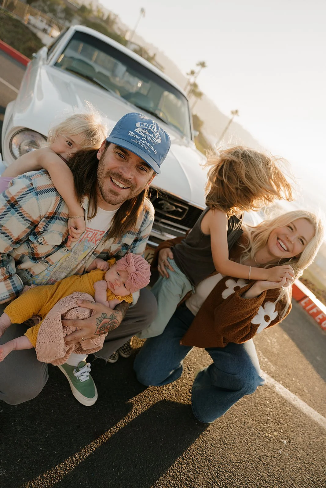 Redondo Beach, SouthBay lifestyle Family Photography - Jade Sharp Photo