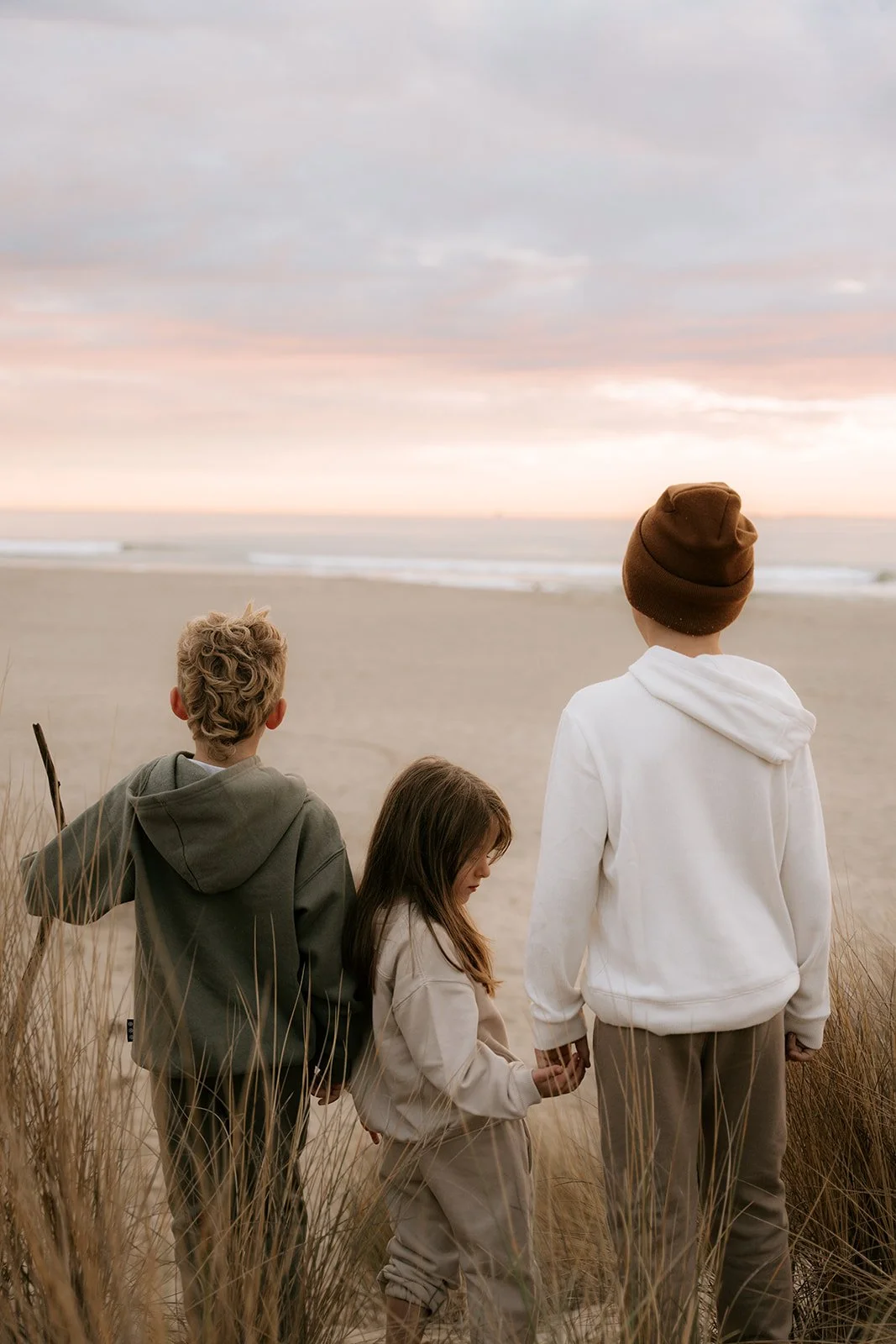 Oxnard Dunes Lifestyle Family Photography - Jade Sharp Photo