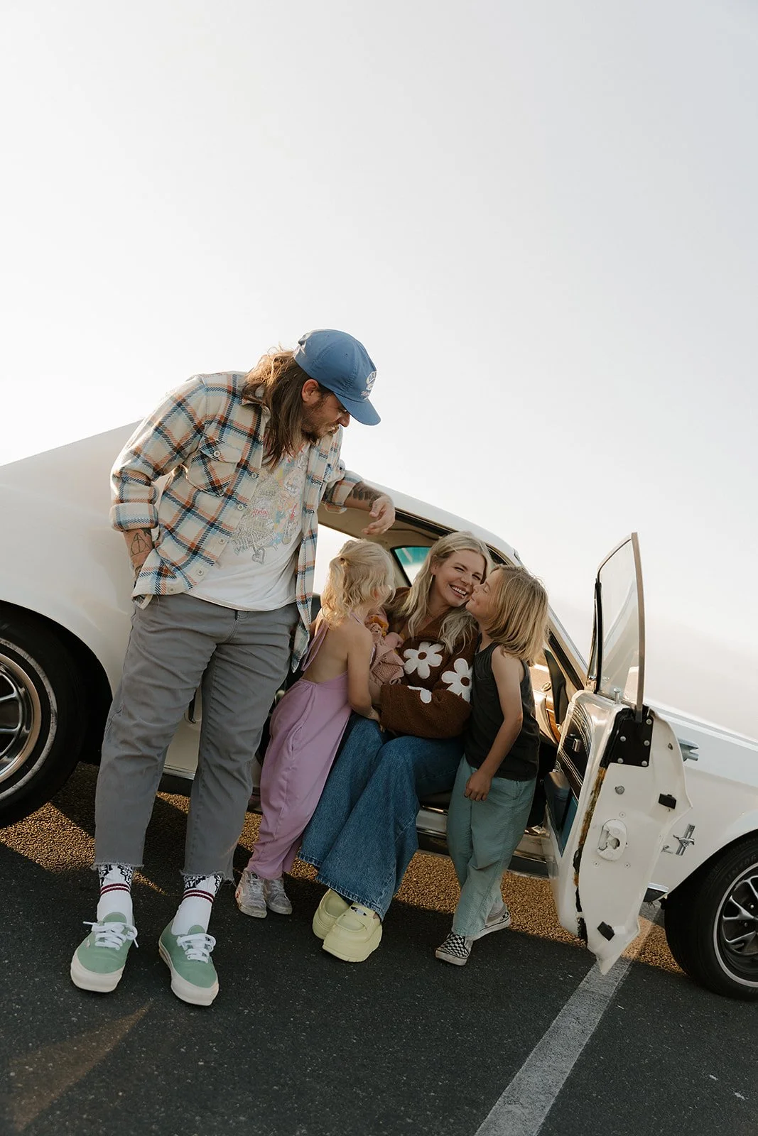 Redondo Beach Lifestyle Family Photography - Jade Sharp Photo