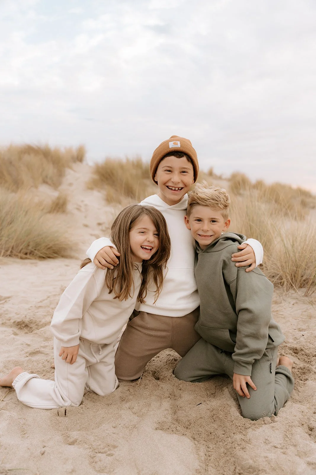Oxnard Dunes Lifestyle Family Photography - Jade Sharp Photo
