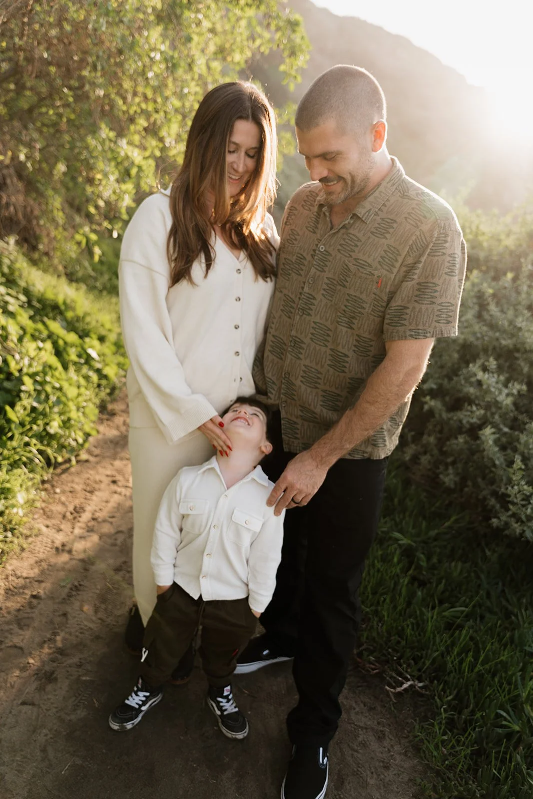 Palos Verdes Lifestyle Family Photography - Jade Sharp Photo