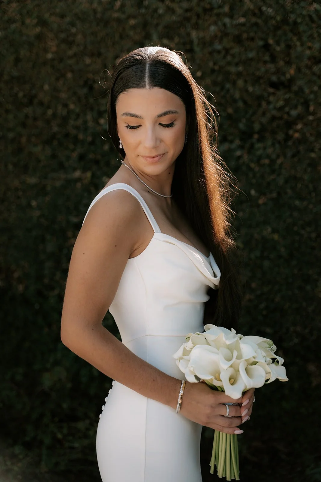 Palos Verdes Golf Club Wedding, Bridal portraits, natural light candid lifestyle Los Angeles Wedding Photographer