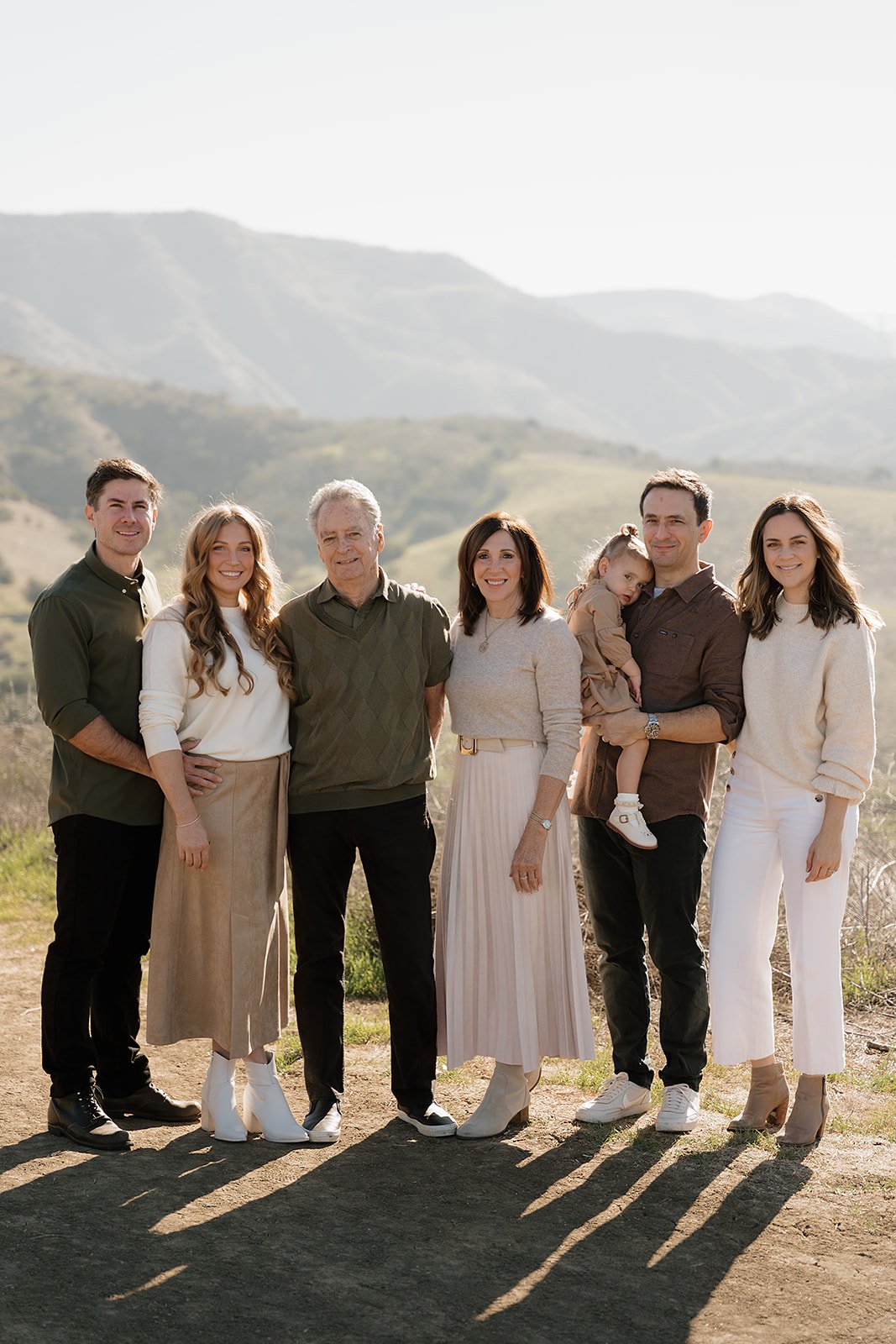 Anaheim Hills Group Family Photography - Jade Sharp Photo 