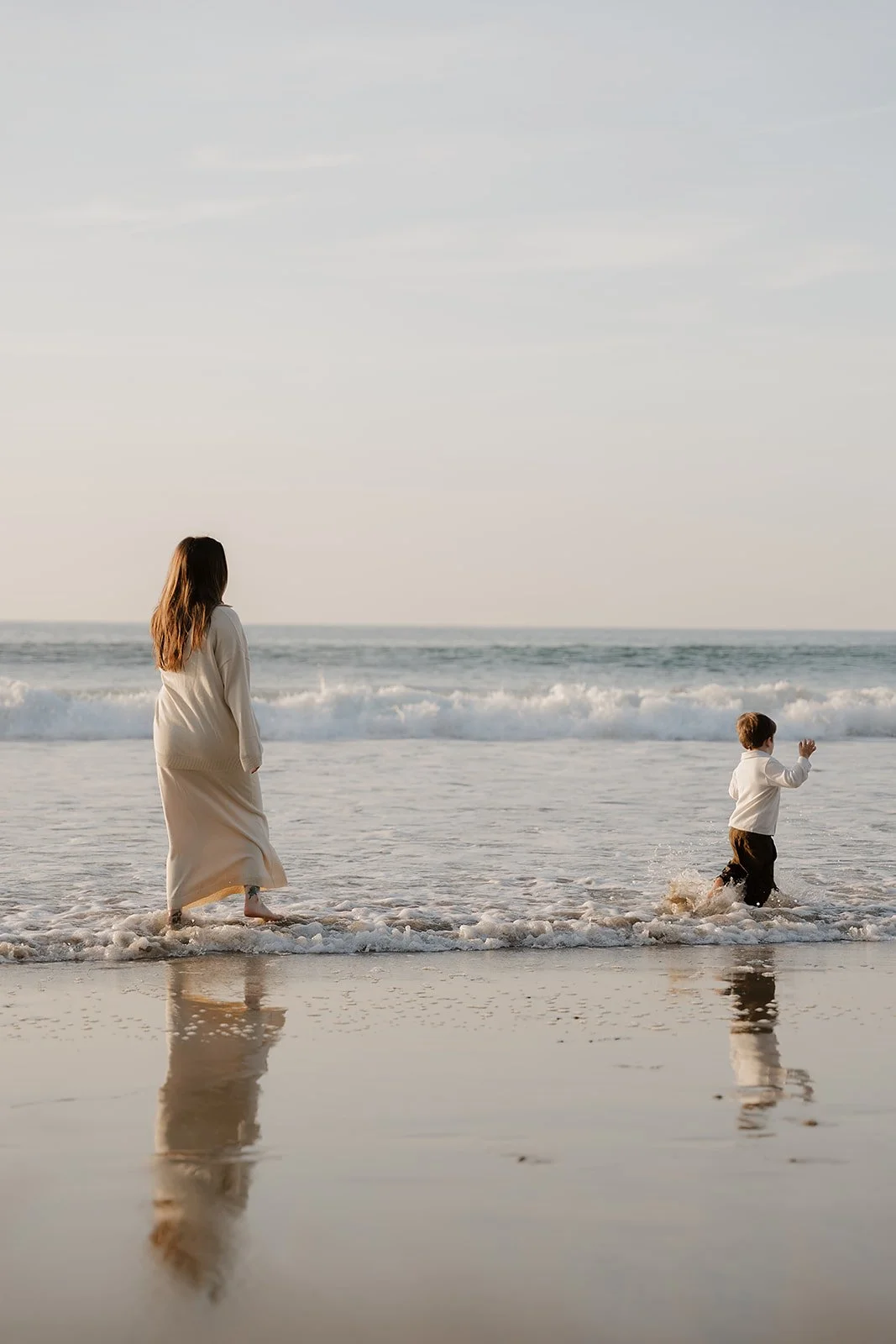 Palos Verdes Motherhood family lifestyle photography - Jade Sharp Photo