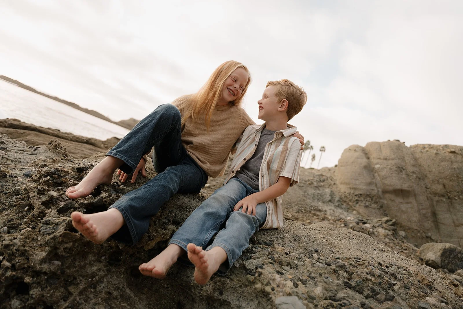 Orange County, Laguna Beach lifestyle family photography - Jade Sharp Photo