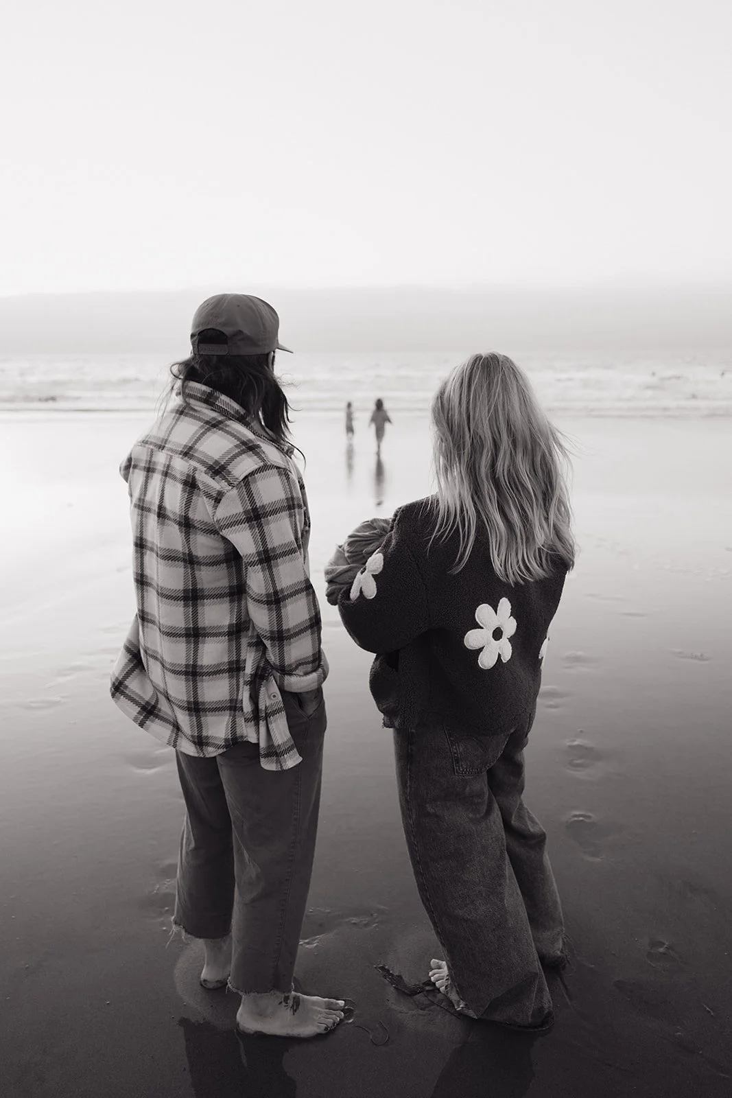 Redondo Beach Lifestyle Family Photography - Jade Sharp Photo