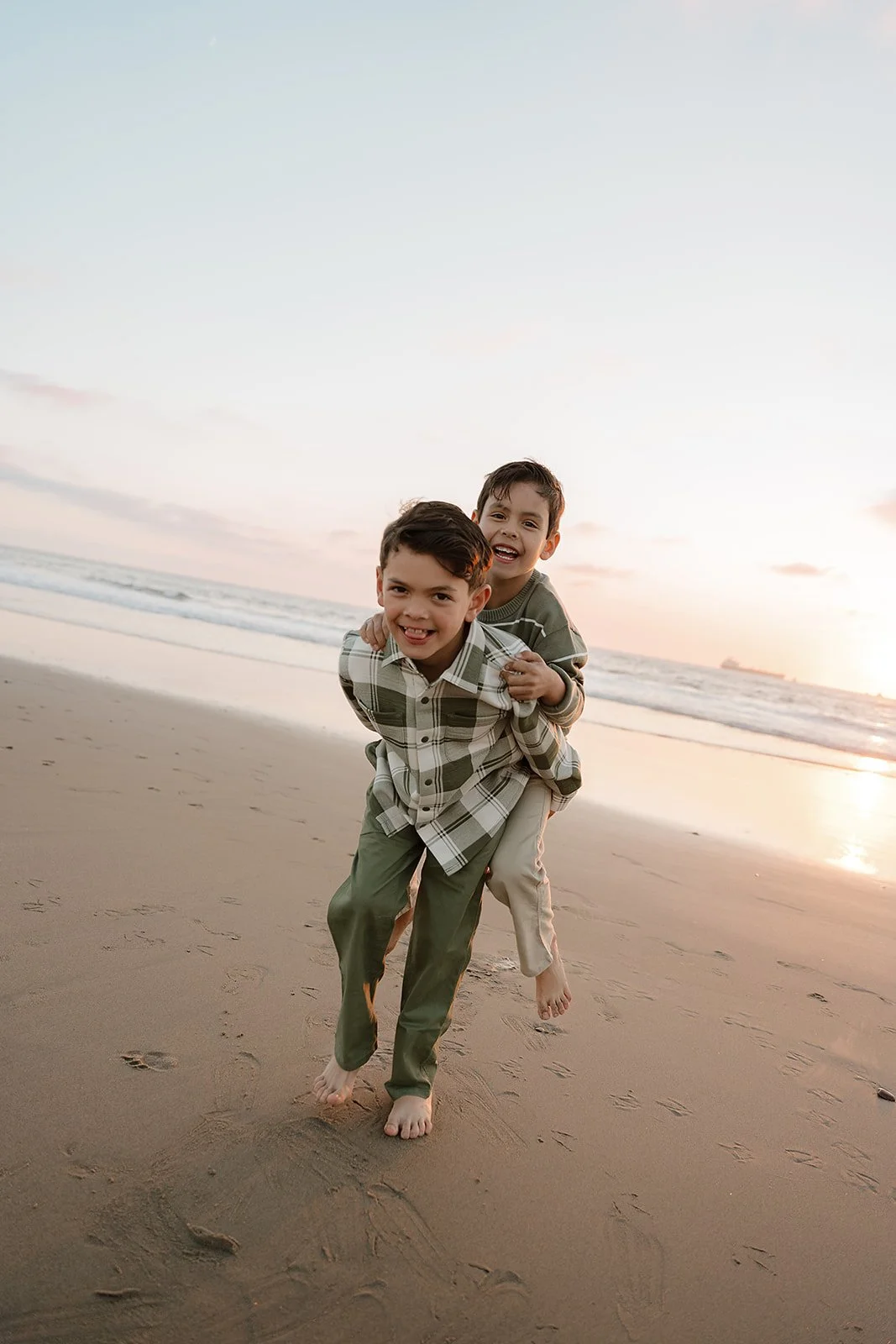 El Segundo Lifestyle Family Photography - Jade Sharp Photo