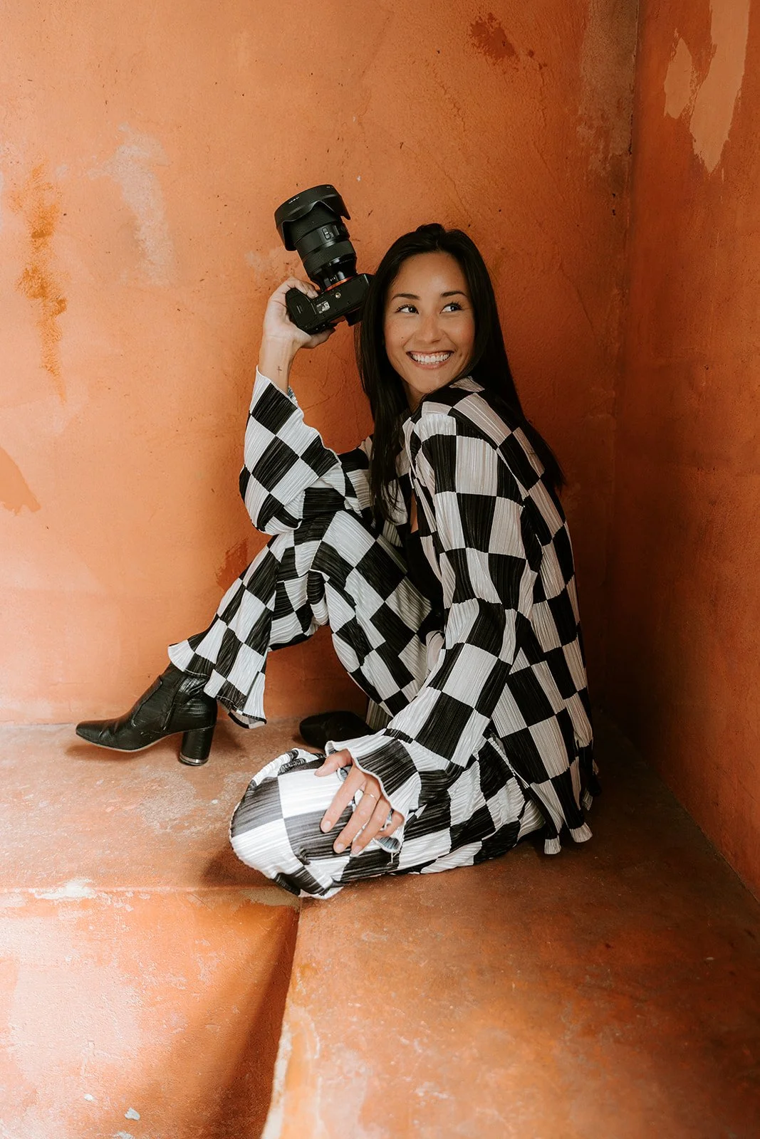 Los Angeles Studio Creative Portrait Photography