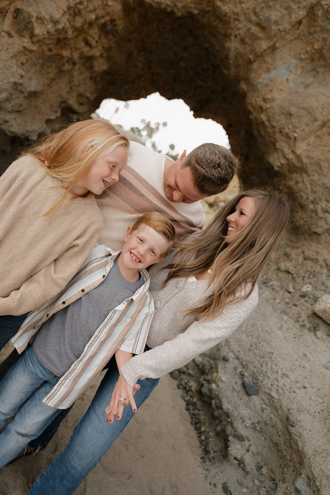 Orange County, Laguna Beach lifestyle family Photography - Jade Sharp Photo