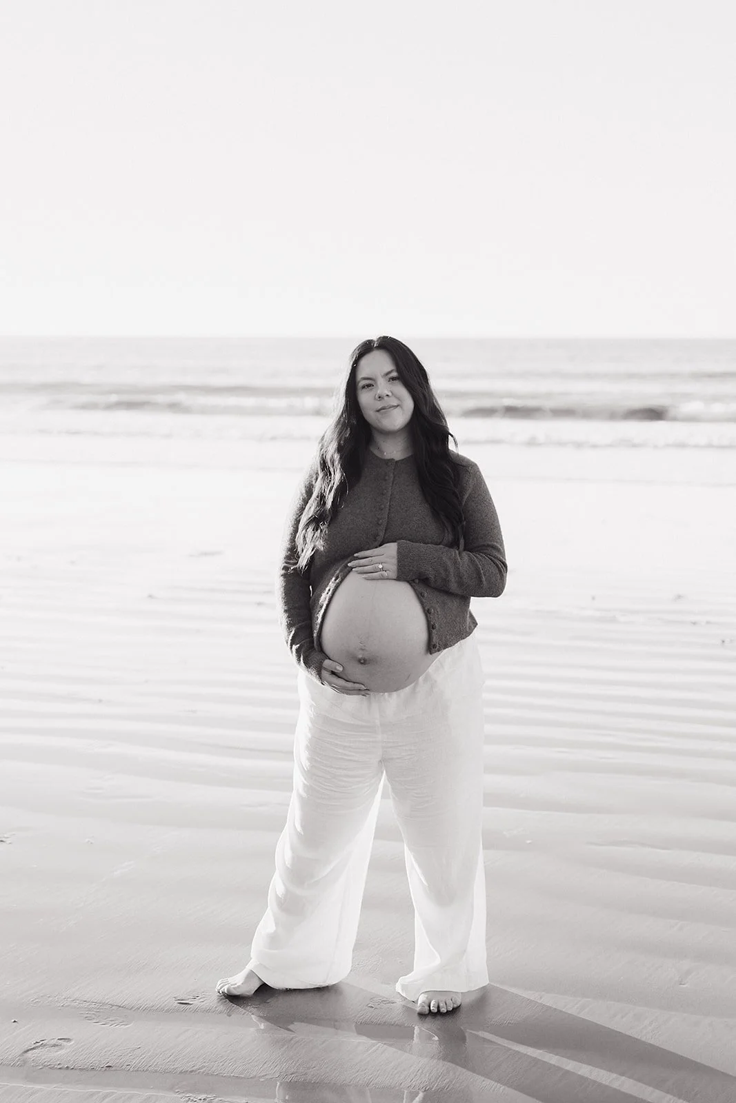 SouthBay lifestyle maternity photos, outdoor natural light photographer