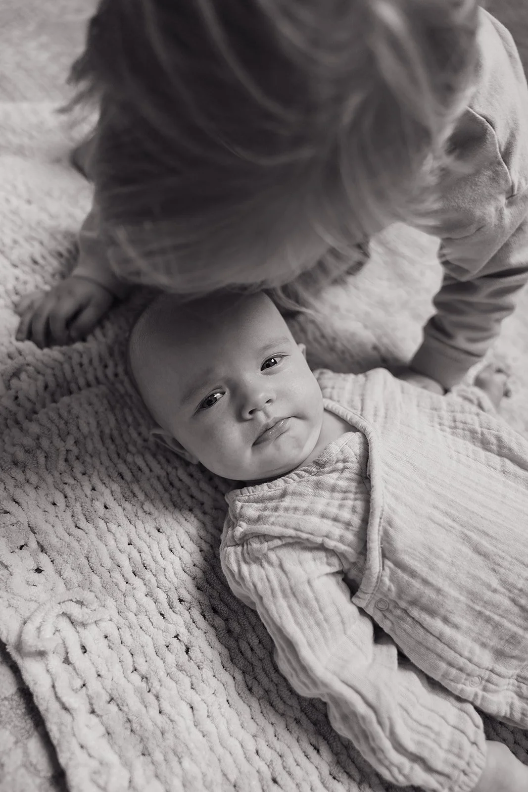 Los Angeles In-home lifestyle family photography - Jade Sharp Photo