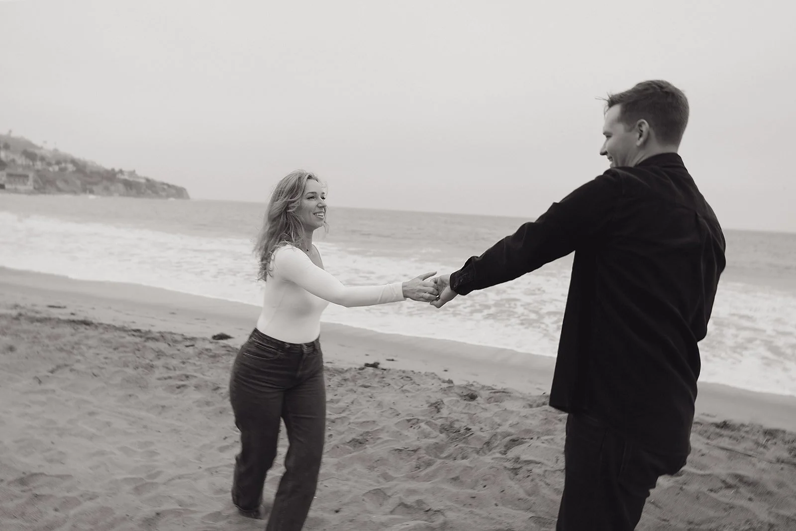 Redondo Beach Engagement Photography