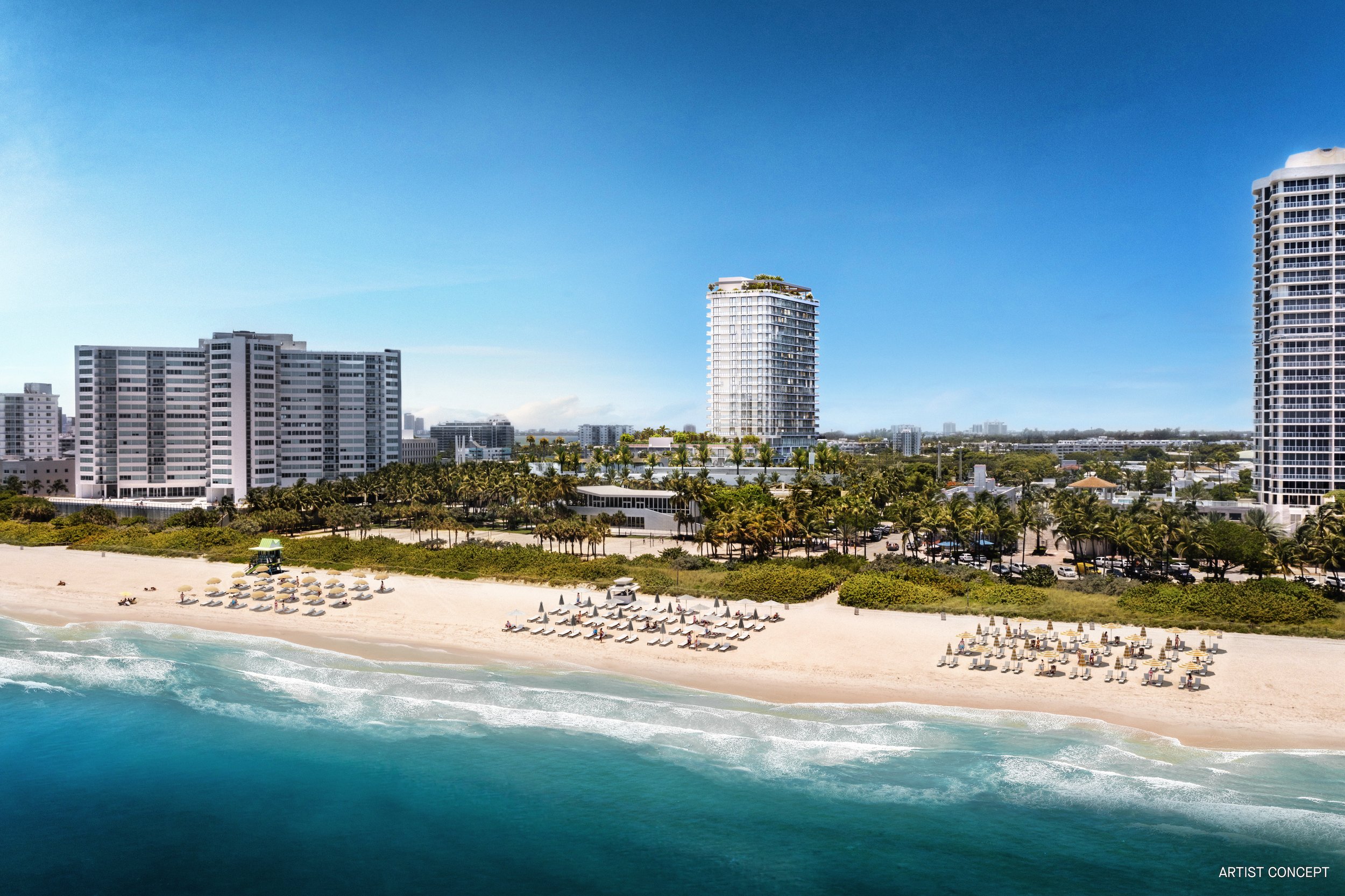 72 Park Condos For Sale  580 72nd Street, Miami Beach Florida, 33141