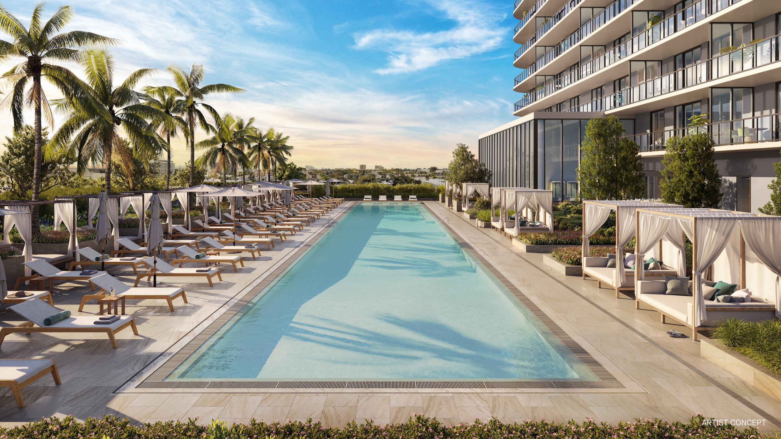 72 Park Residences in Miami Beach