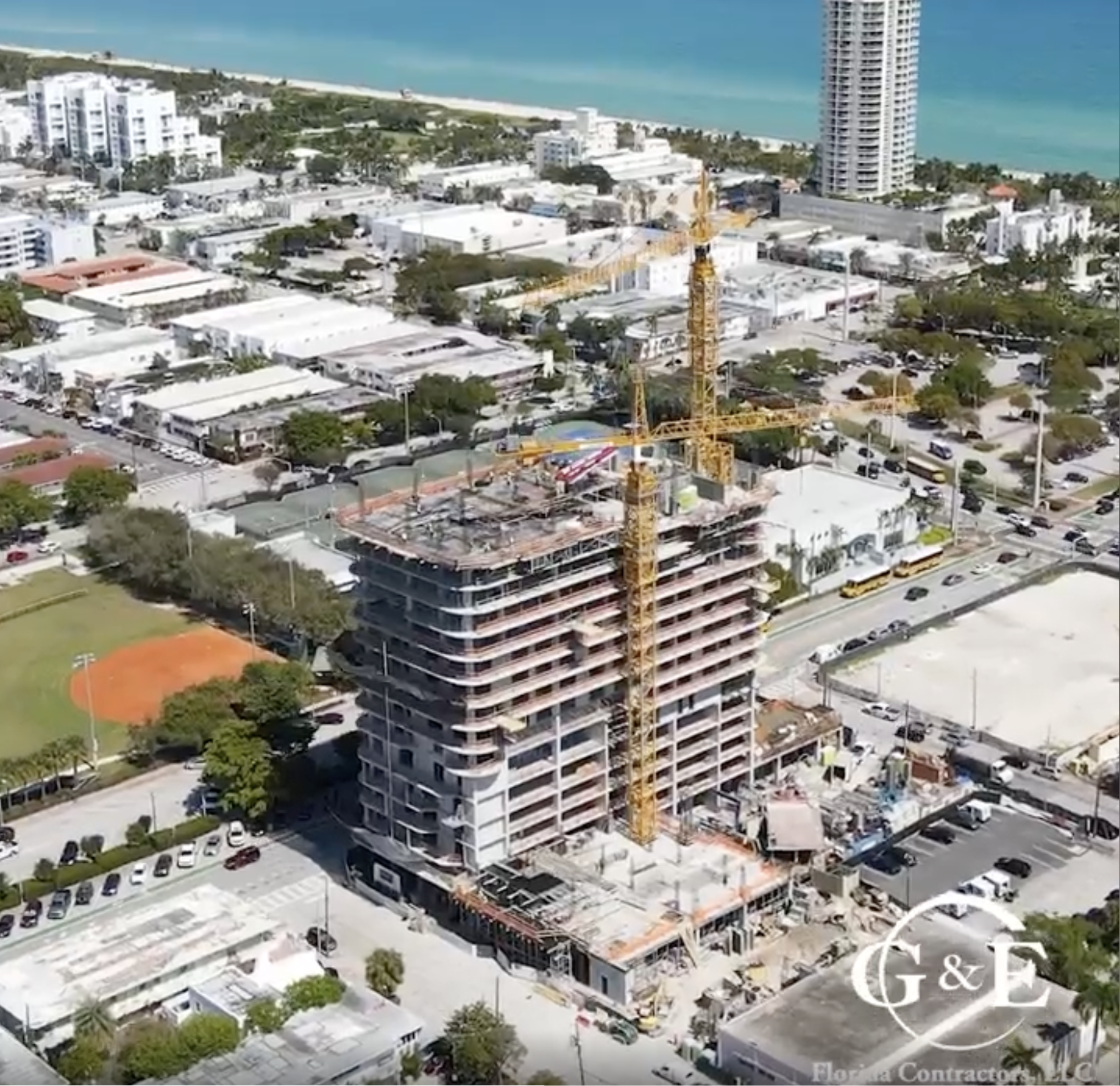 72 Park Residence for Miami Beach Investment