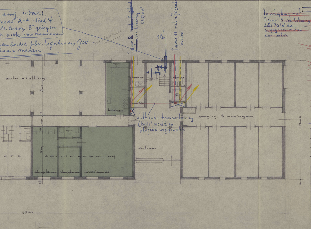 The Care Apartment as Typology 