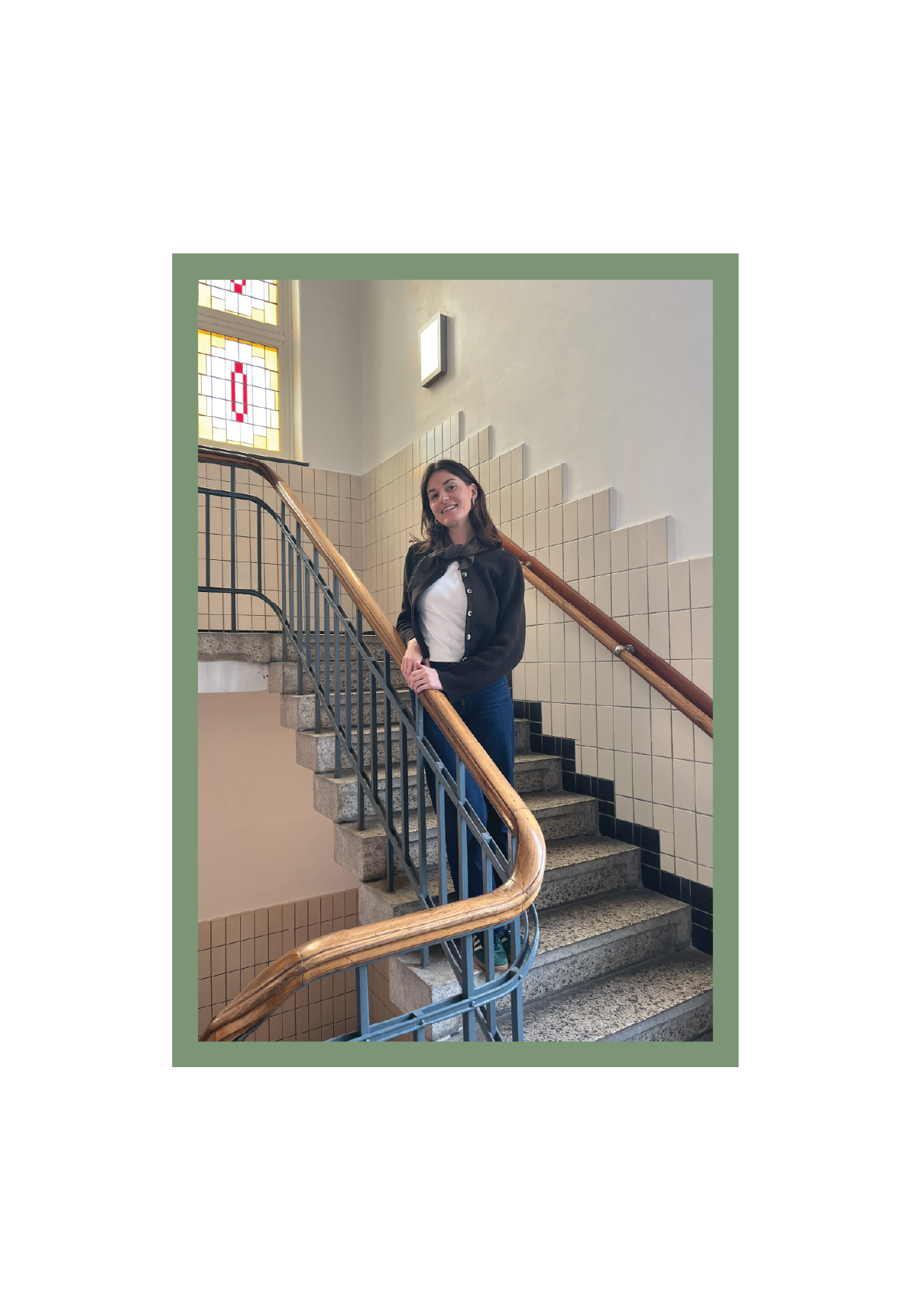 Maak kennis met Lieve Koole, onze nieuwe stagiair!