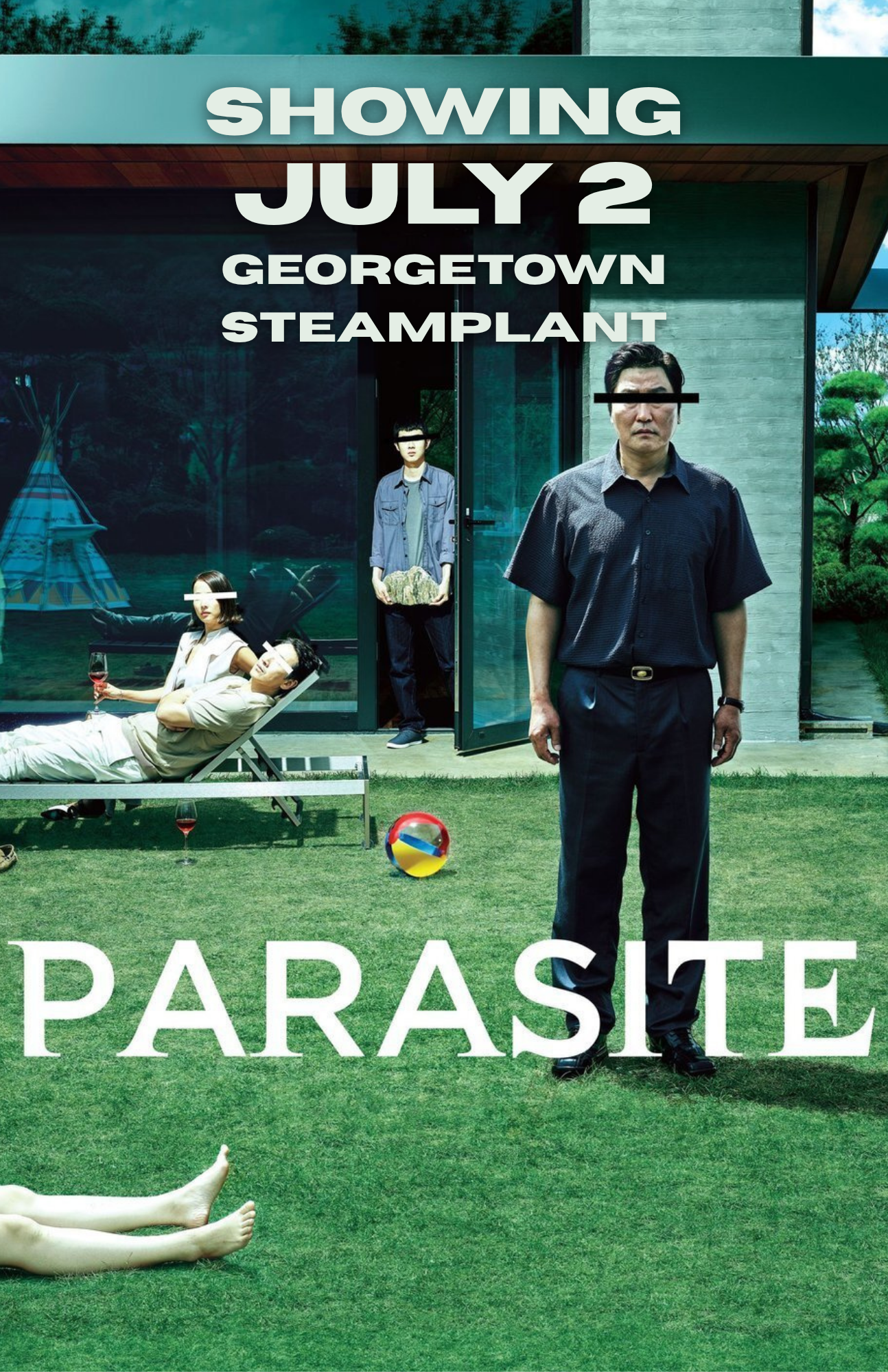 Parasite Screening @ GTSP