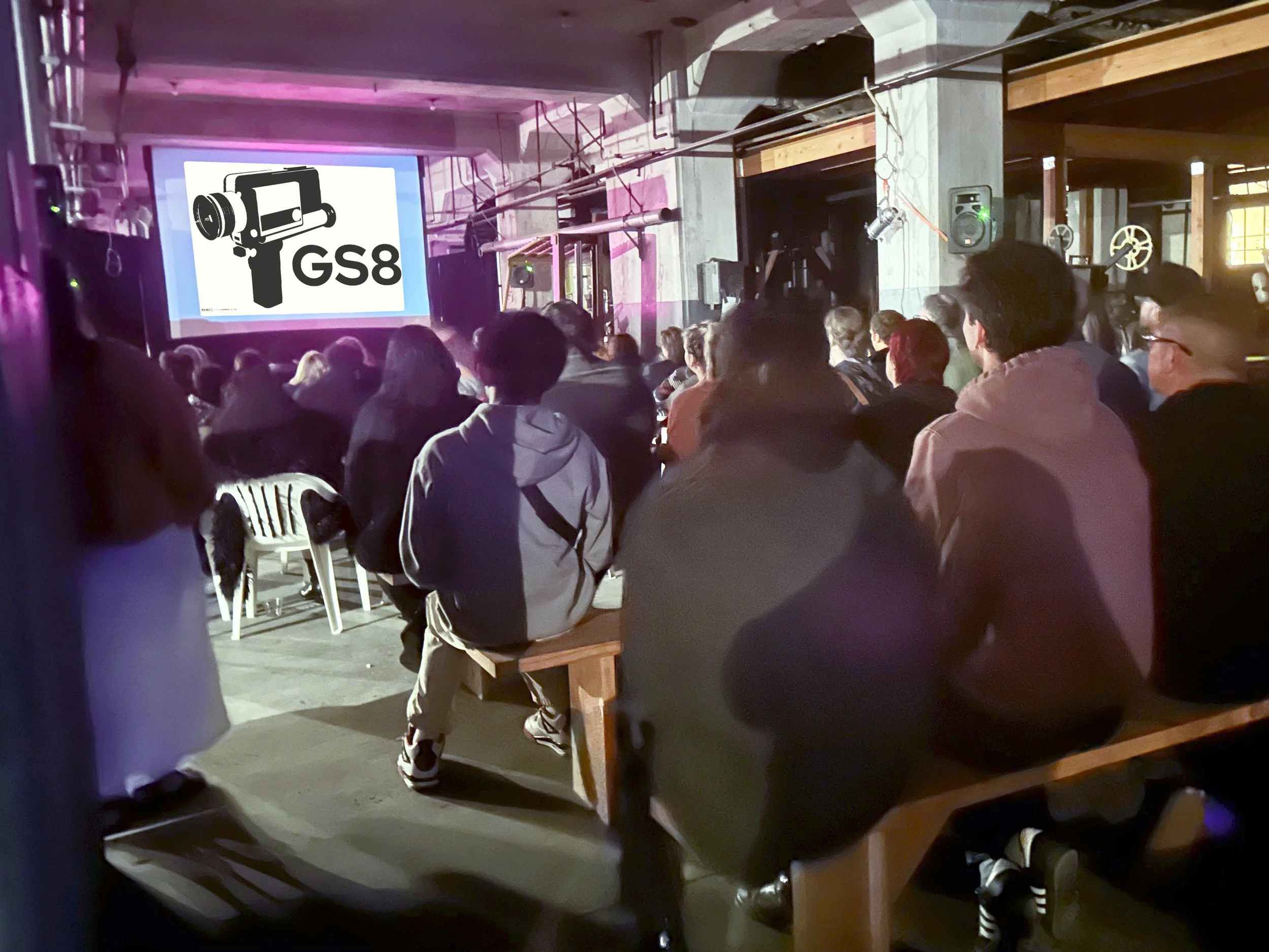 GS8 Film Festival