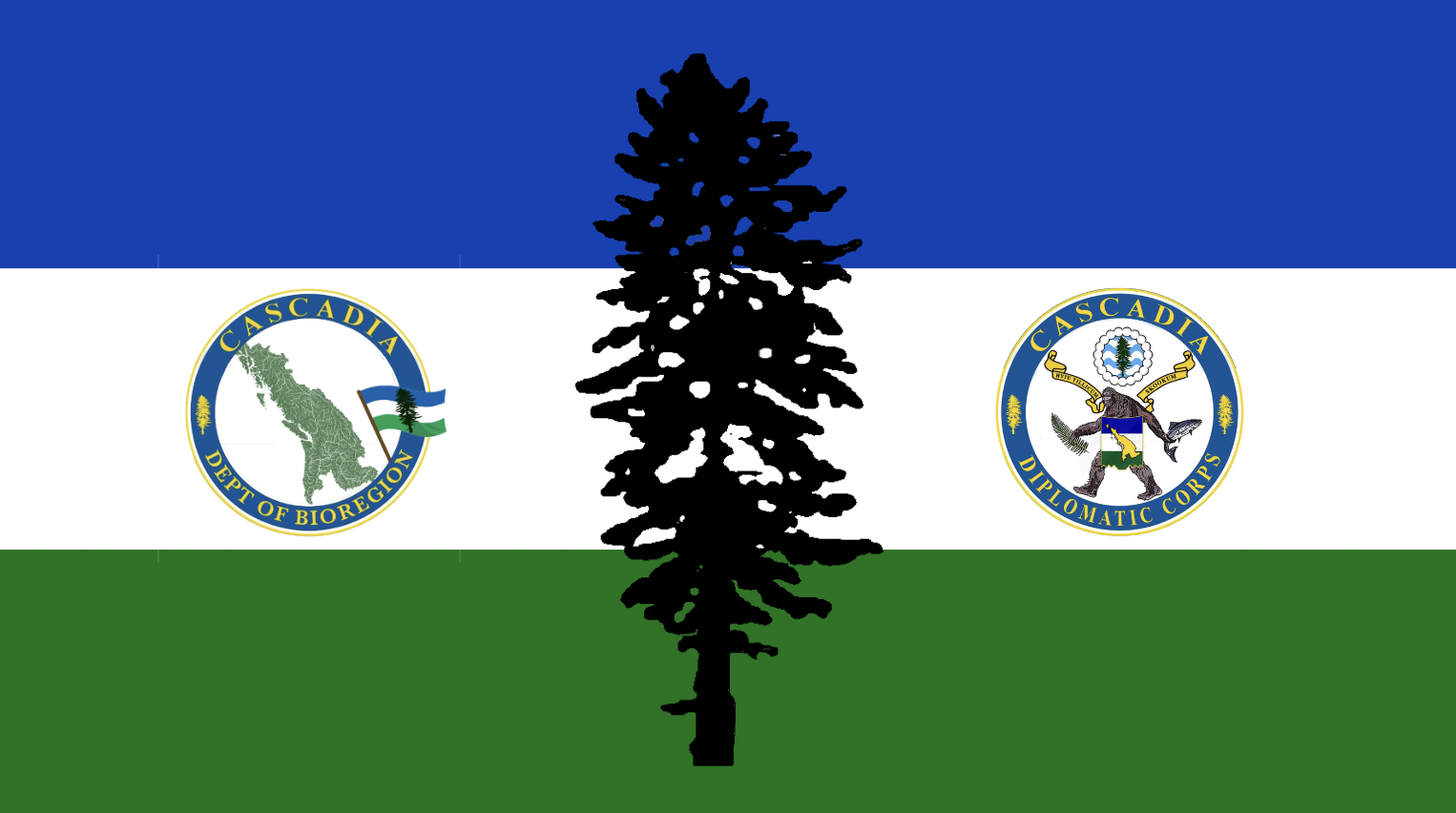 What is Cascadia?