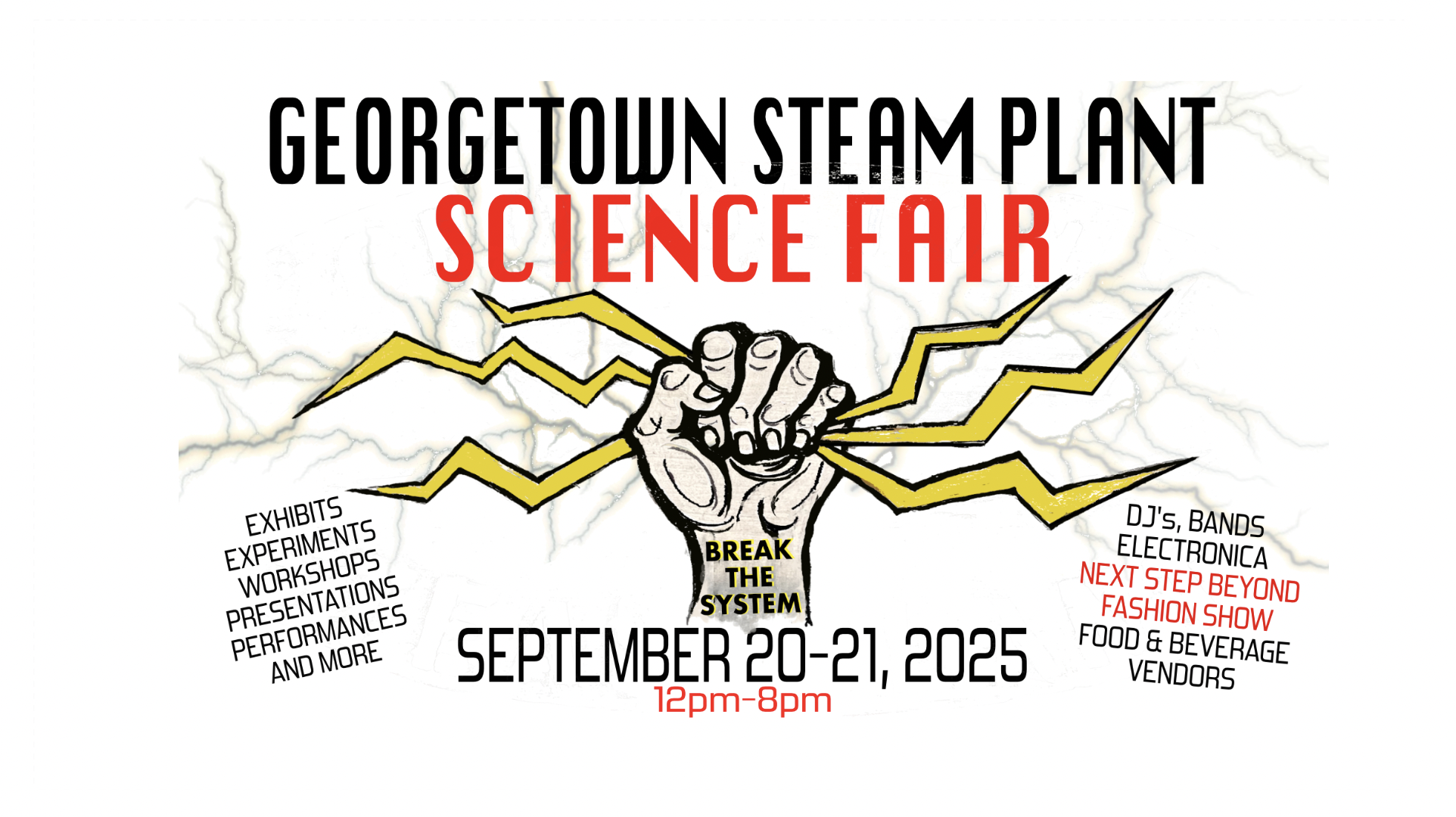 Second Annual Georgetown Steam Plant Science Fair