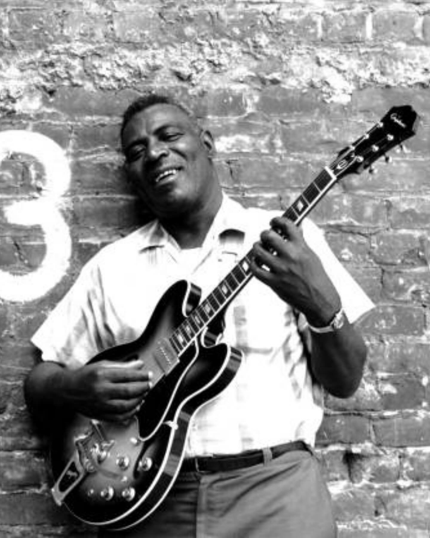 Remembering The Wolf today on his birthday.

Howlin&rsquo; Wolf was a giant of the Blues - instrumental in turning Delta Blues into the electrified sound of Chicago. His recording of &ldquo;Back Door Man,&rdquo; written by Willie Dixon, became a stan