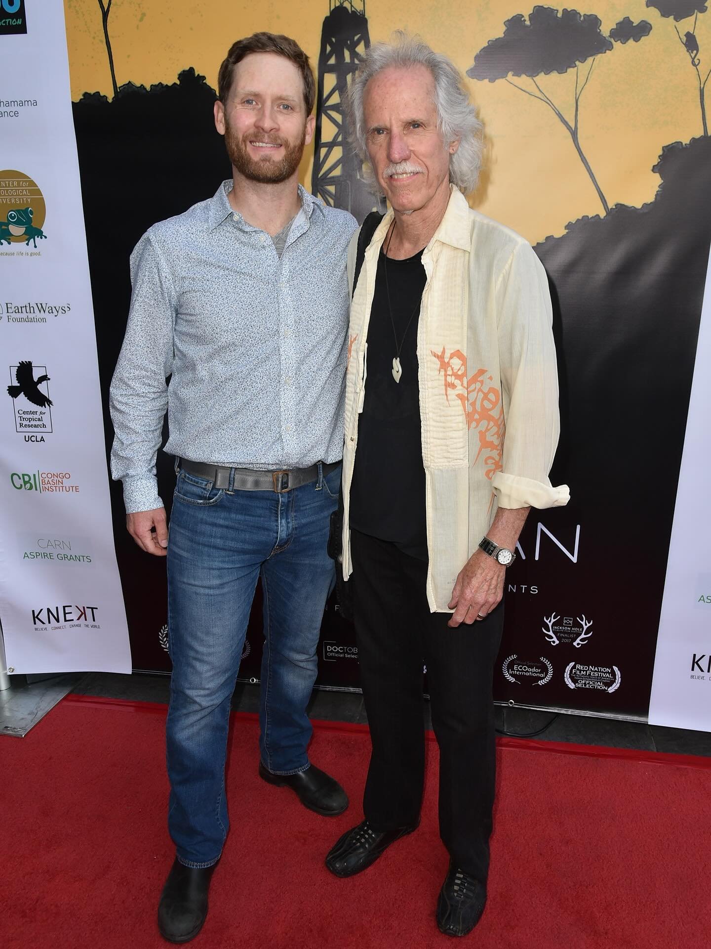 In June, 2018, I attended the special screening of YASUNI MAN at the Harmony Gold Theatre.

The film, created by my friend Ryan Killackey, dives into the powerful story of the Waorani people and their fight to protect their land in the Ecuadorian Ama
